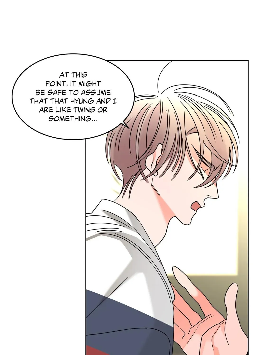 Will the roasted beans sprout? Chapter 27 page 131 - 