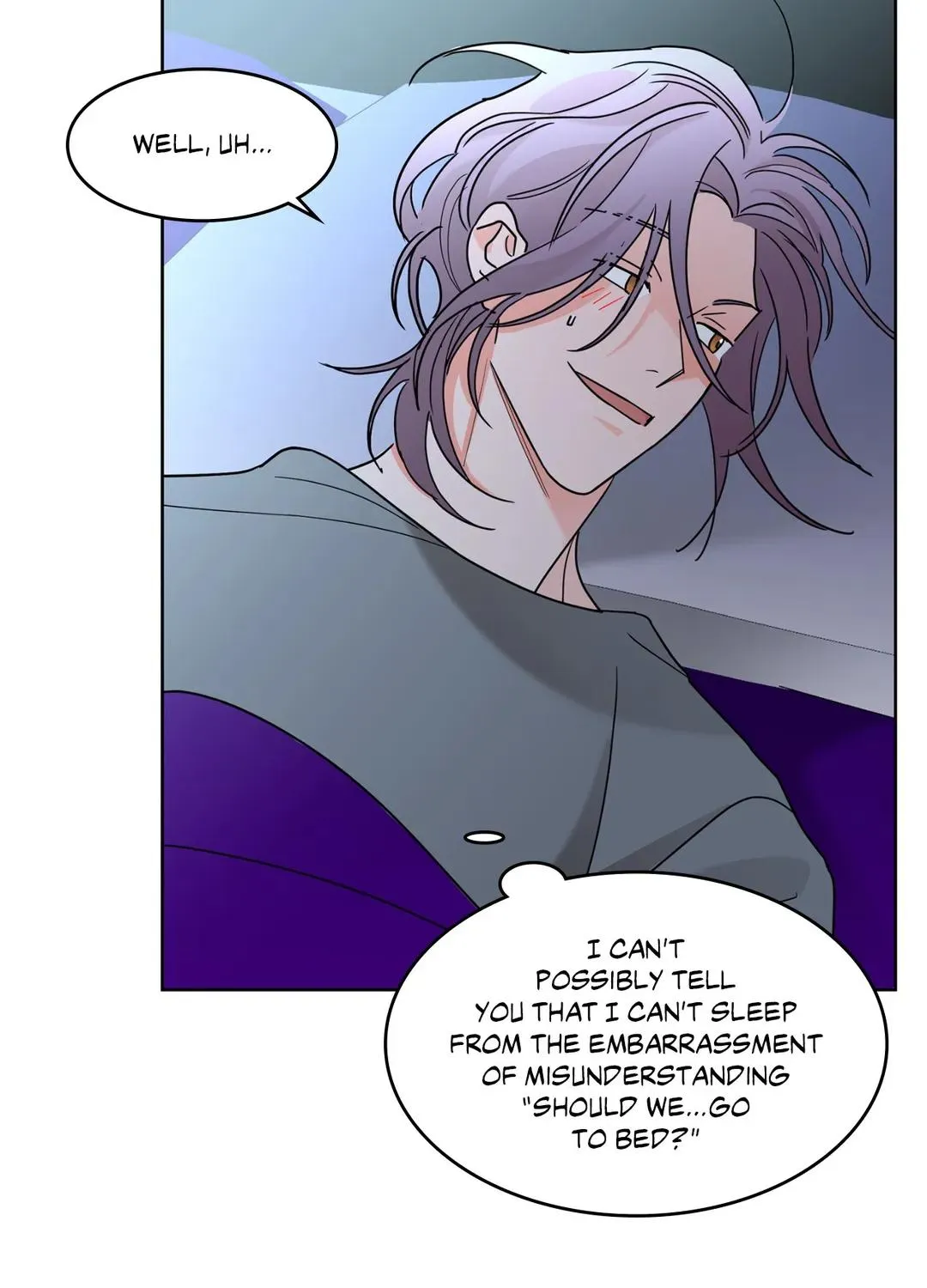Will the roasted beans sprout? Chapter 27 page 17 - 