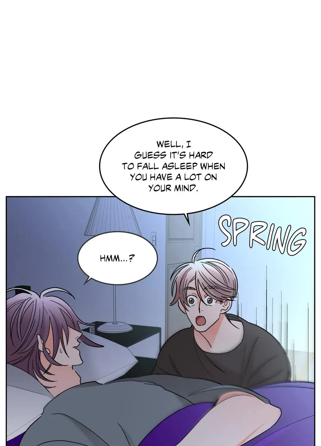 Will the roasted beans sprout? Chapter 27 page 19 - 