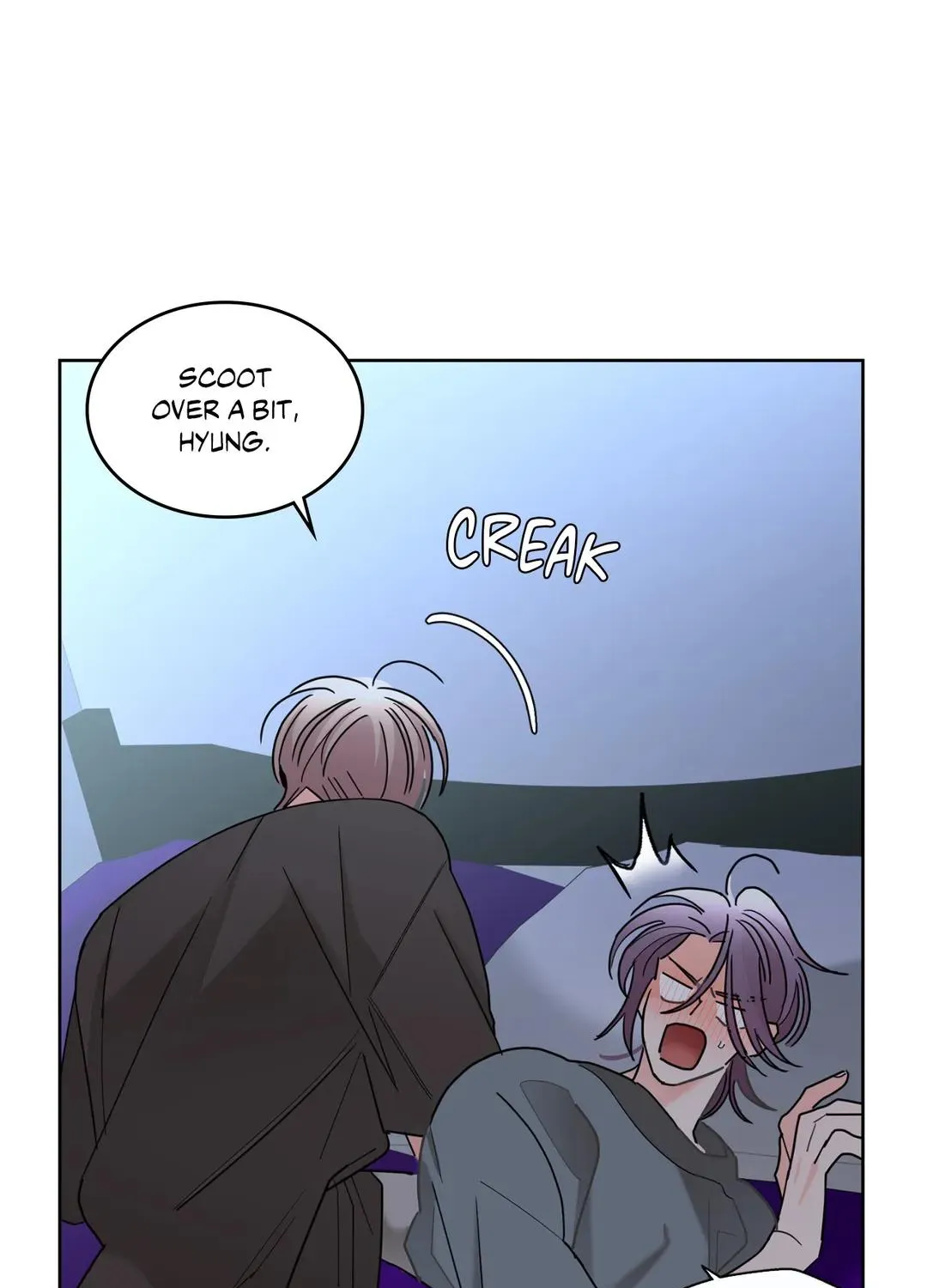 Will the roasted beans sprout? Chapter 27 page 21 - 