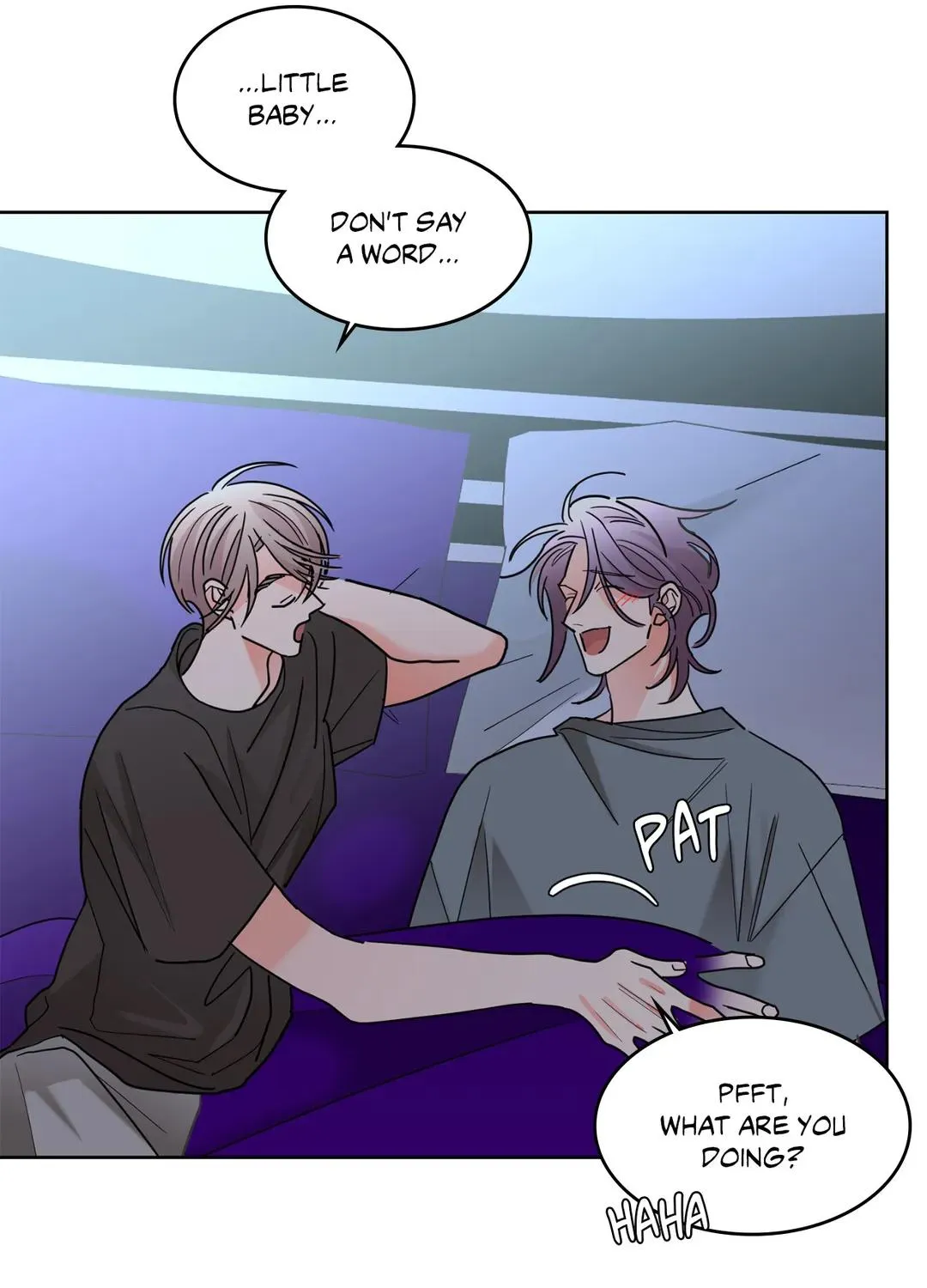 Will the roasted beans sprout? Chapter 27 page 25 - 