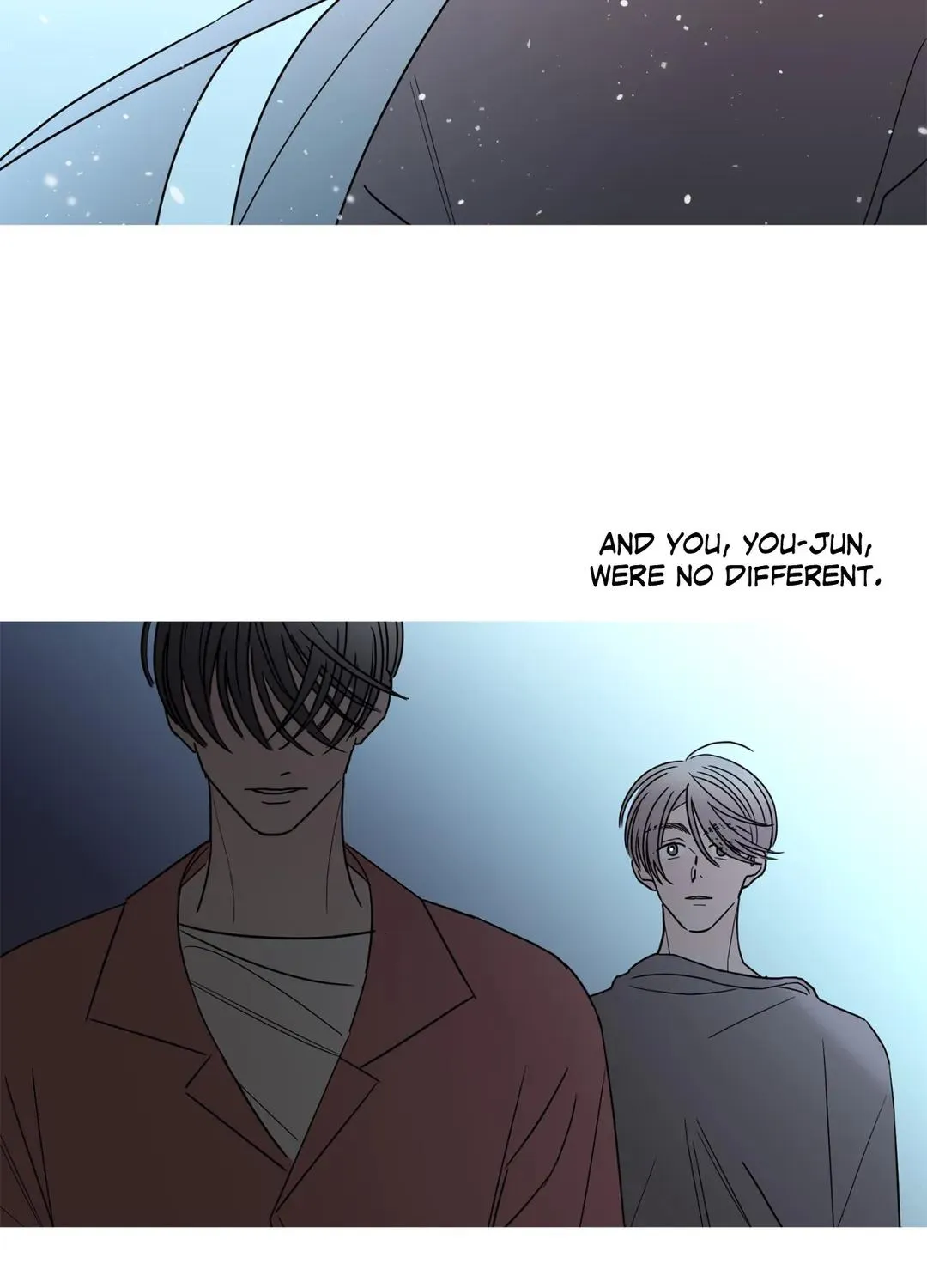 Will the roasted beans sprout? Chapter 27 page 73 - 
