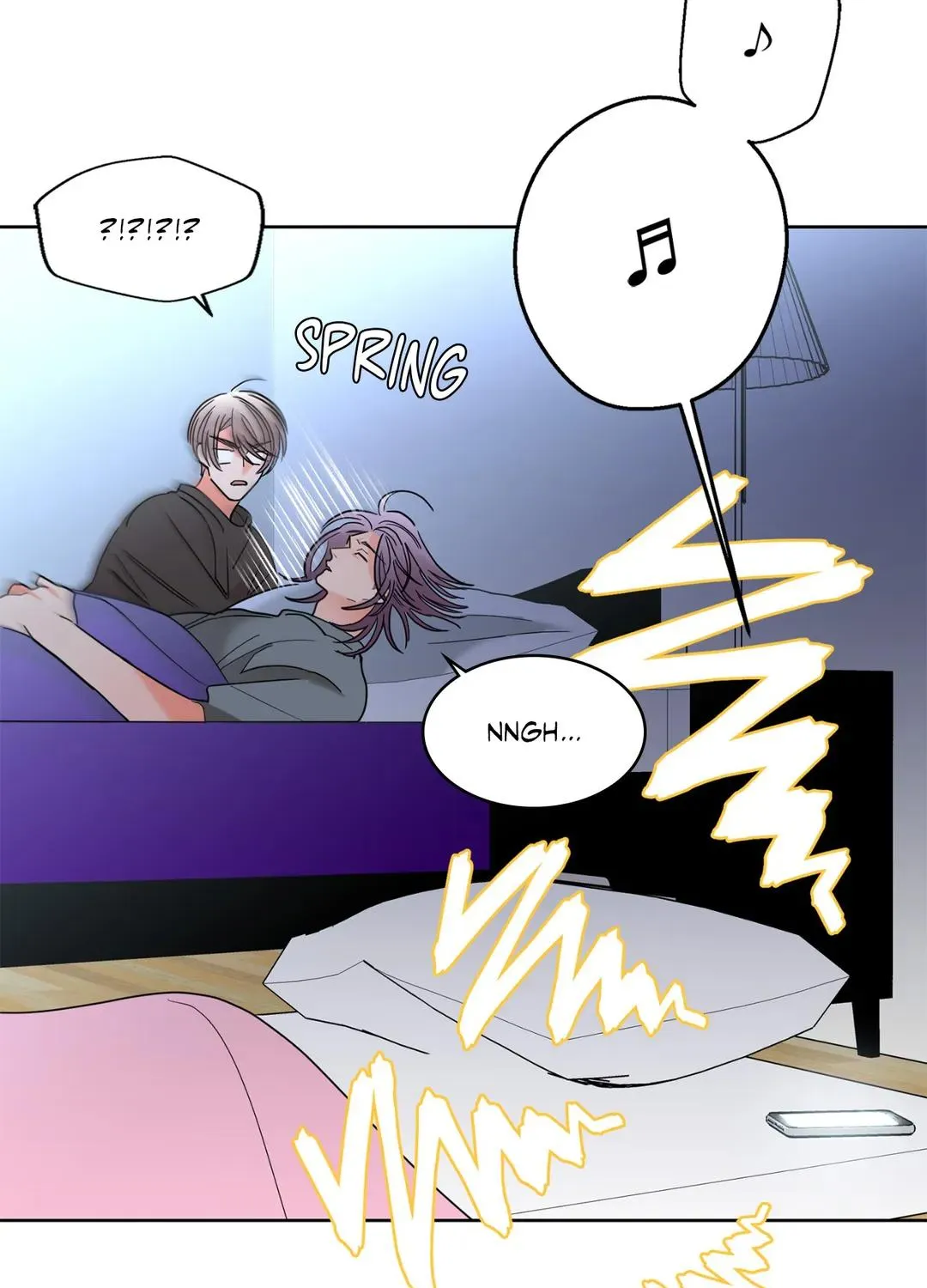 Will the roasted beans sprout? Chapter 27 page 85 - 