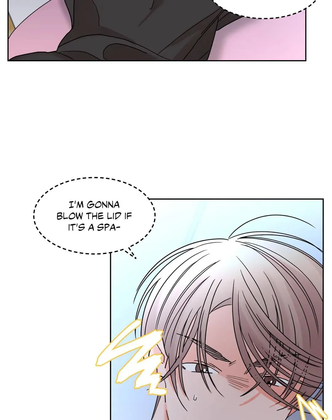 Will the roasted beans sprout? Chapter 27 page 88 - 
