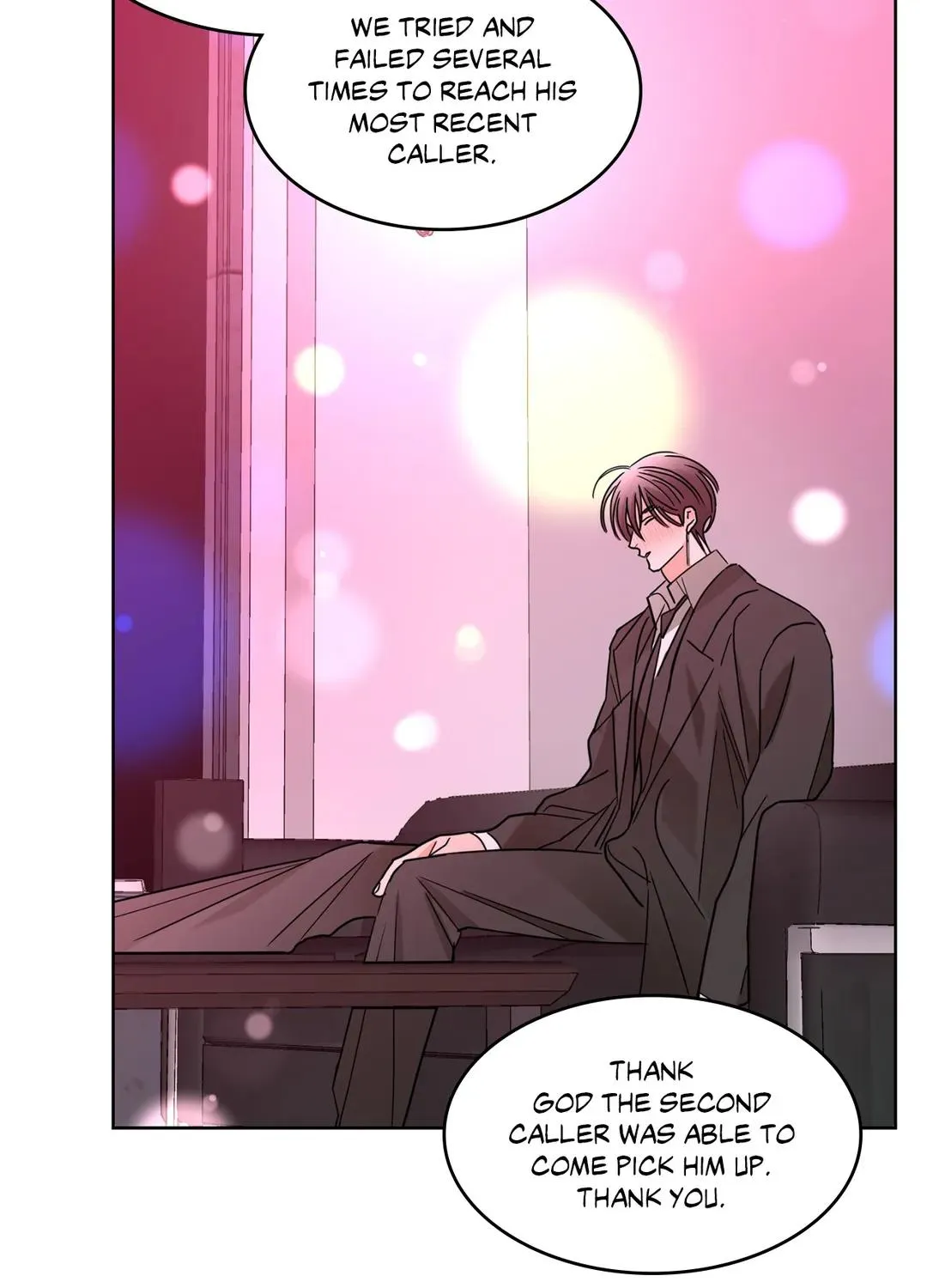 Will the roasted beans sprout? Chapter 27 page 95 - 