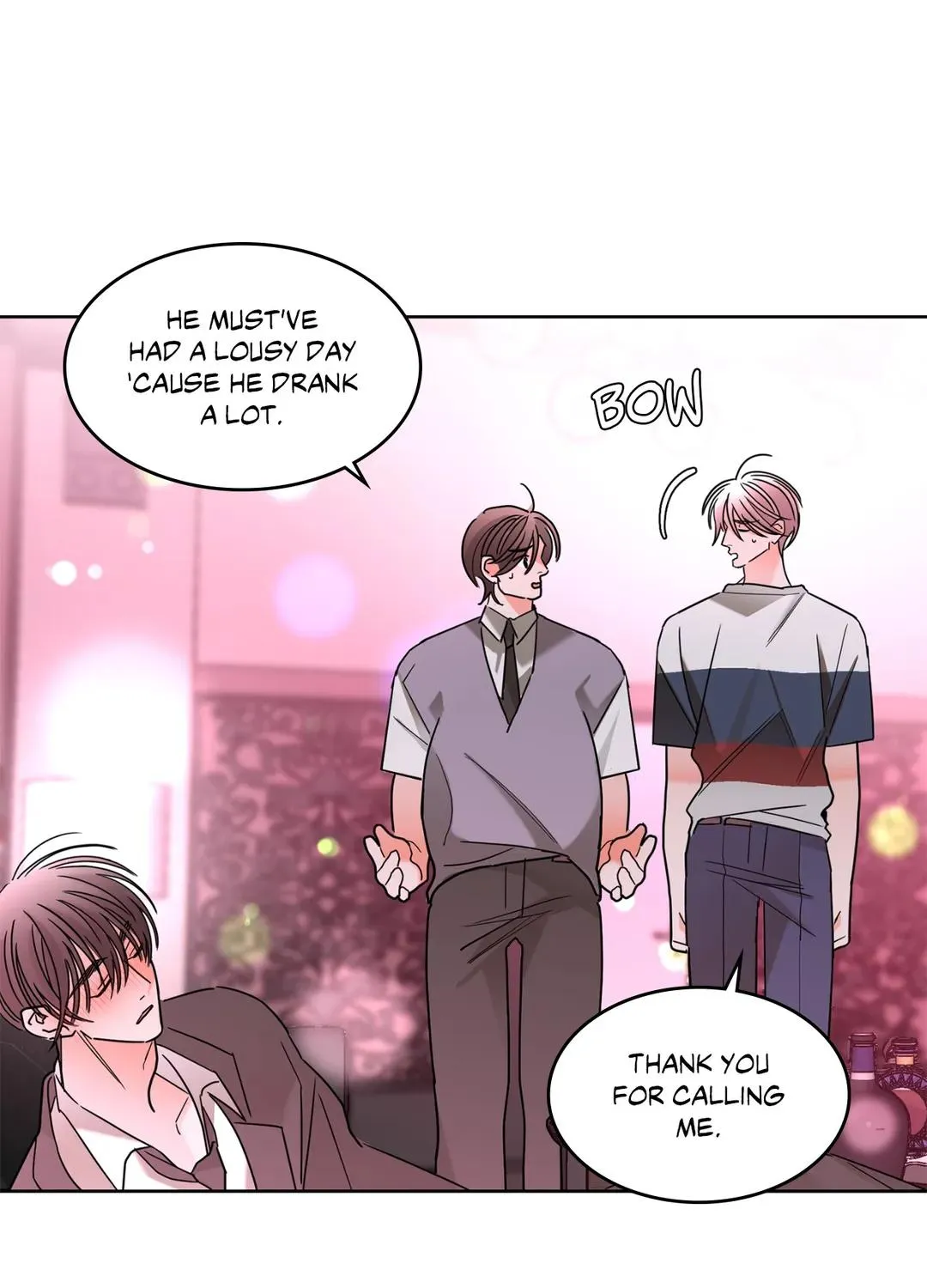 Will the roasted beans sprout? Chapter 27 page 97 - 
