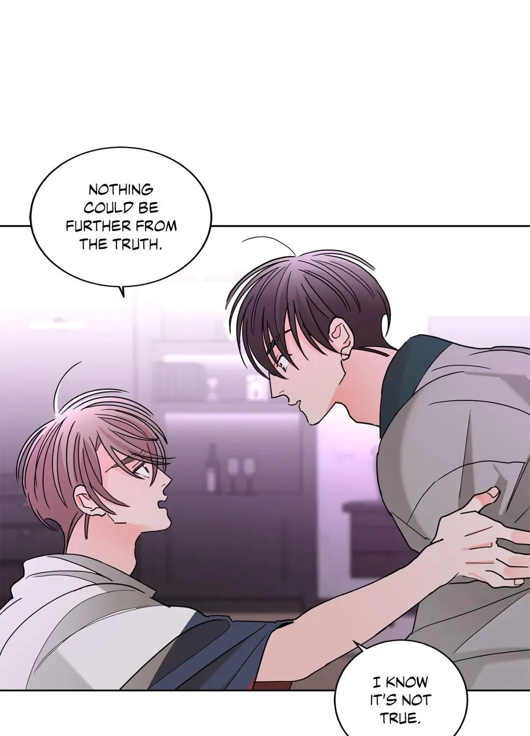 Will the roasted beans sprout? Chapter 28 page 105 - 