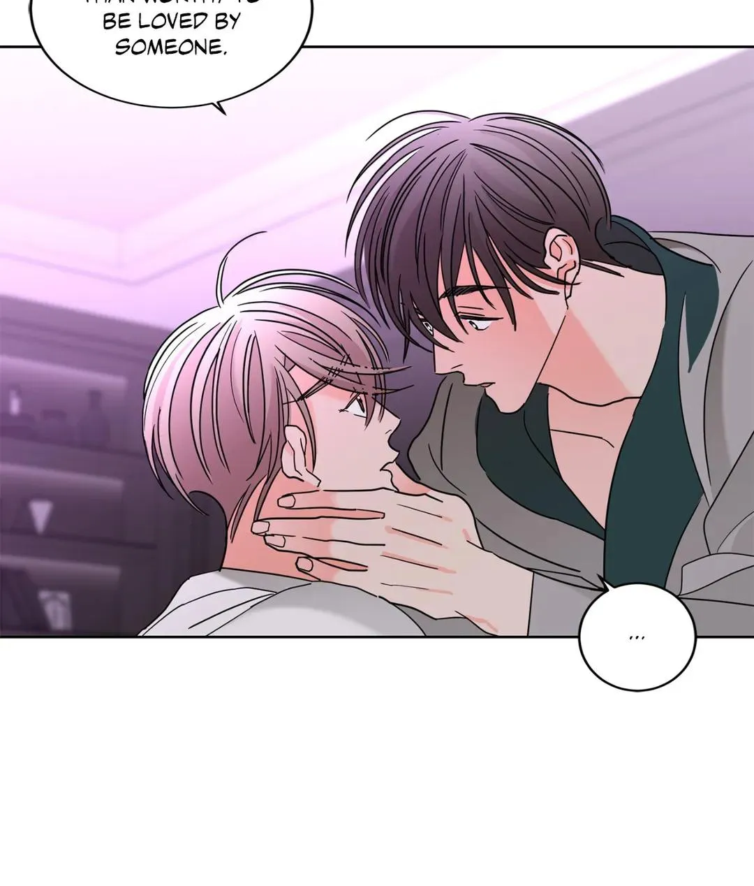 Will the roasted beans sprout? Chapter 28 page 114 - 