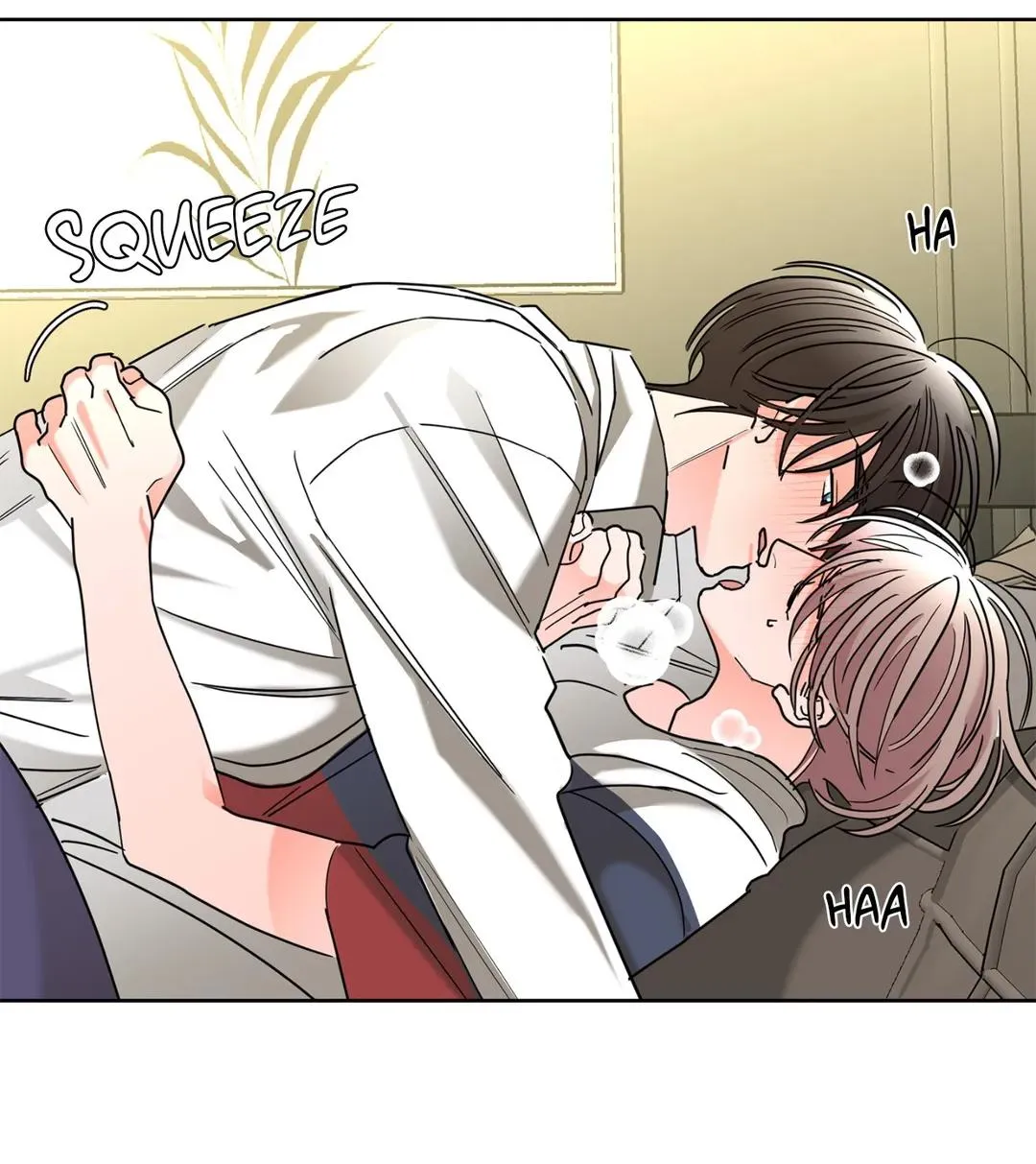 Will the roasted beans sprout? Chapter 28 page 17 - 