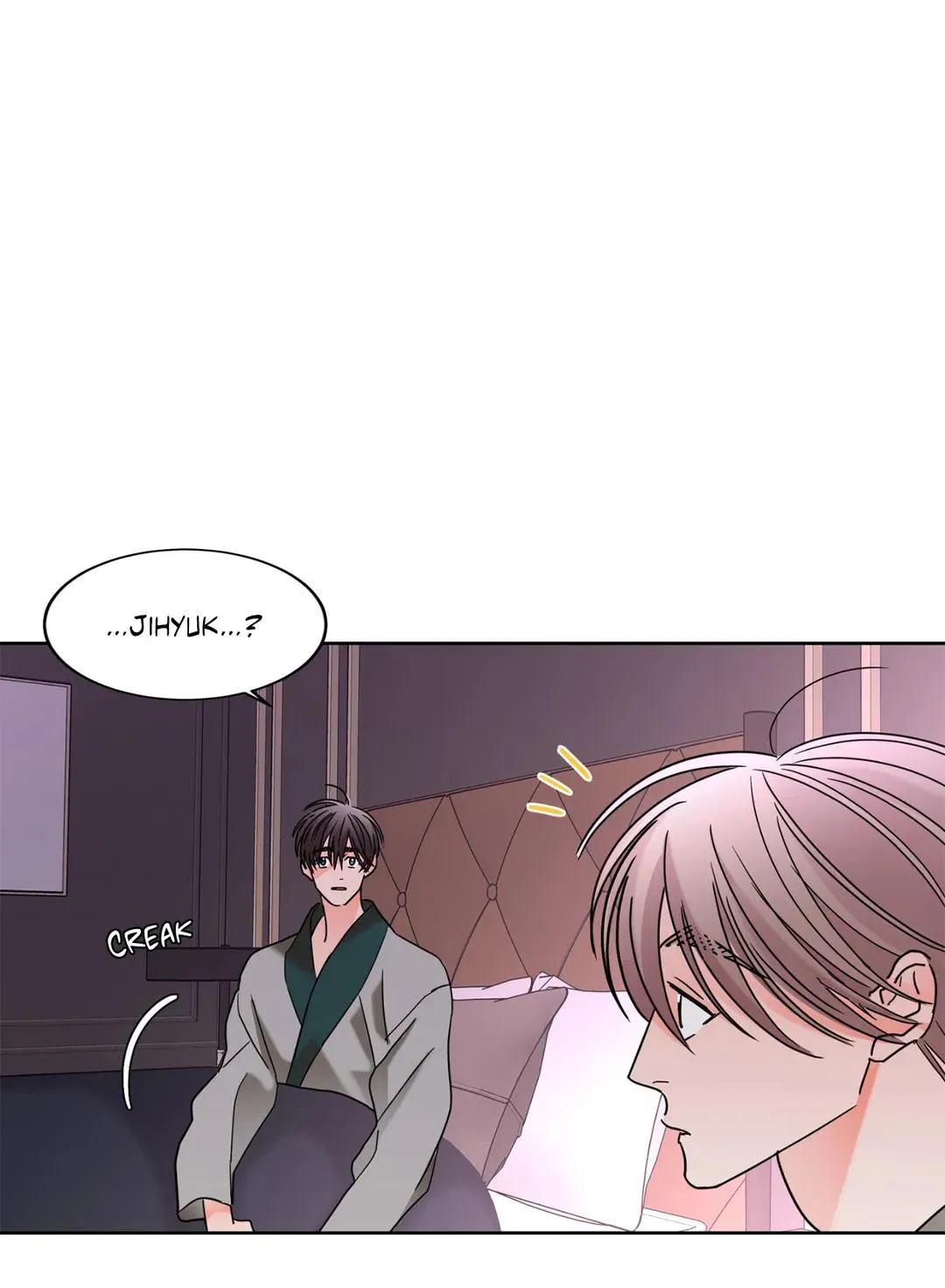 Will the roasted beans sprout? Chapter 28 page 54 - 