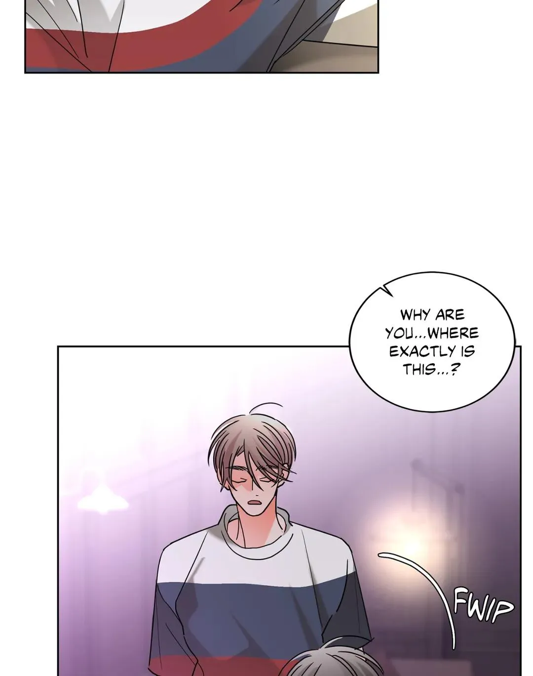 Will the roasted beans sprout? Chapter 28 page 56 - 
