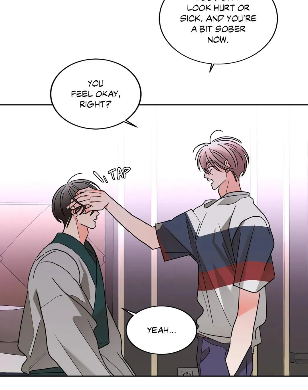 Will the roasted beans sprout? Chapter 28 page 58 - 