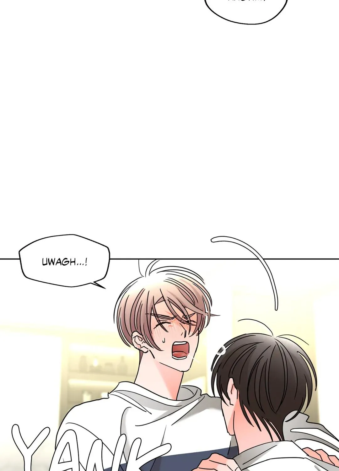Will the roasted beans sprout? Chapter 28 page 7 - 