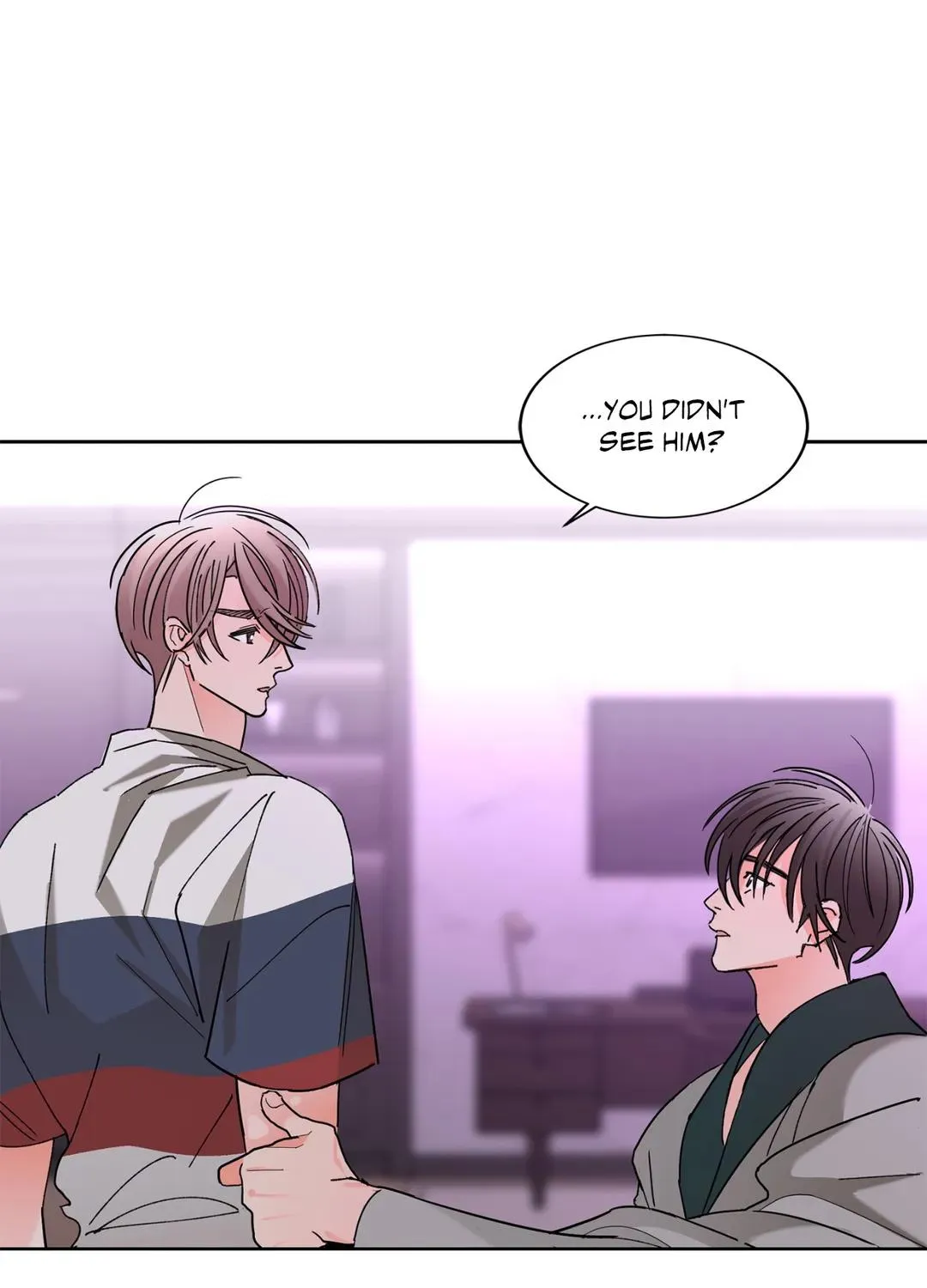 Will the roasted beans sprout? Chapter 28 page 75 - 