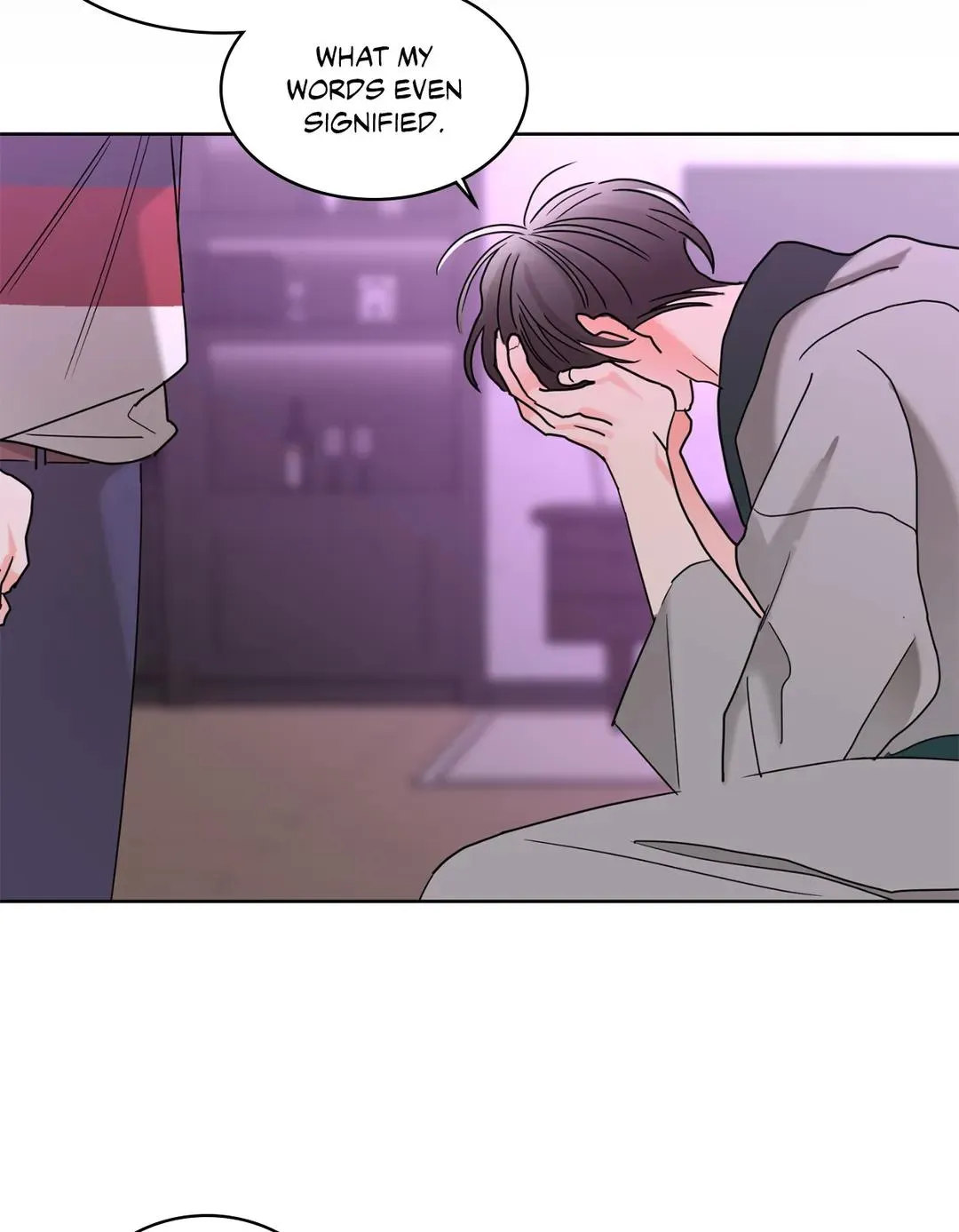 Will the roasted beans sprout? Chapter 28 page 100 - 