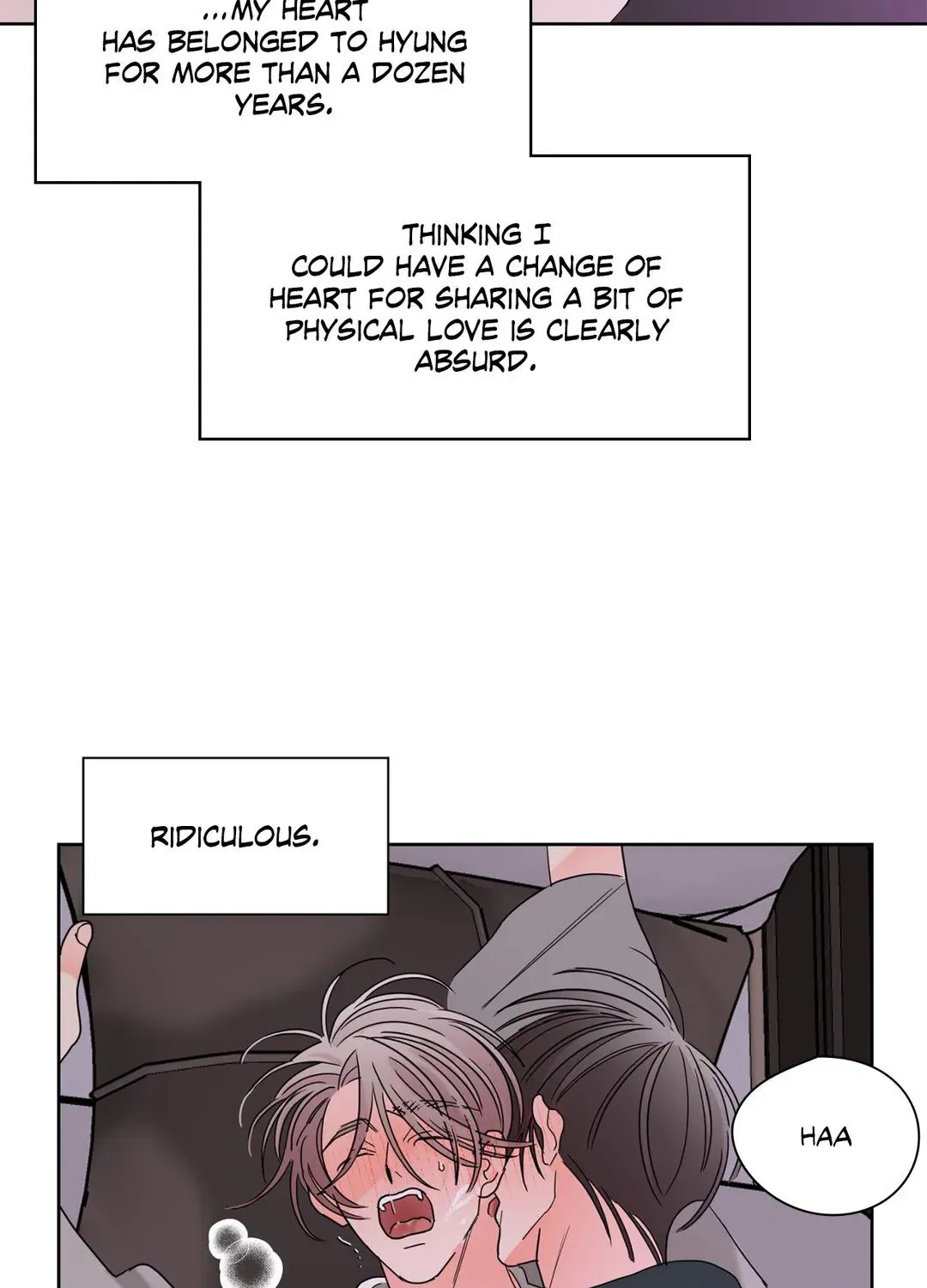 Will the roasted beans sprout? Chapter 29 page 110 - 