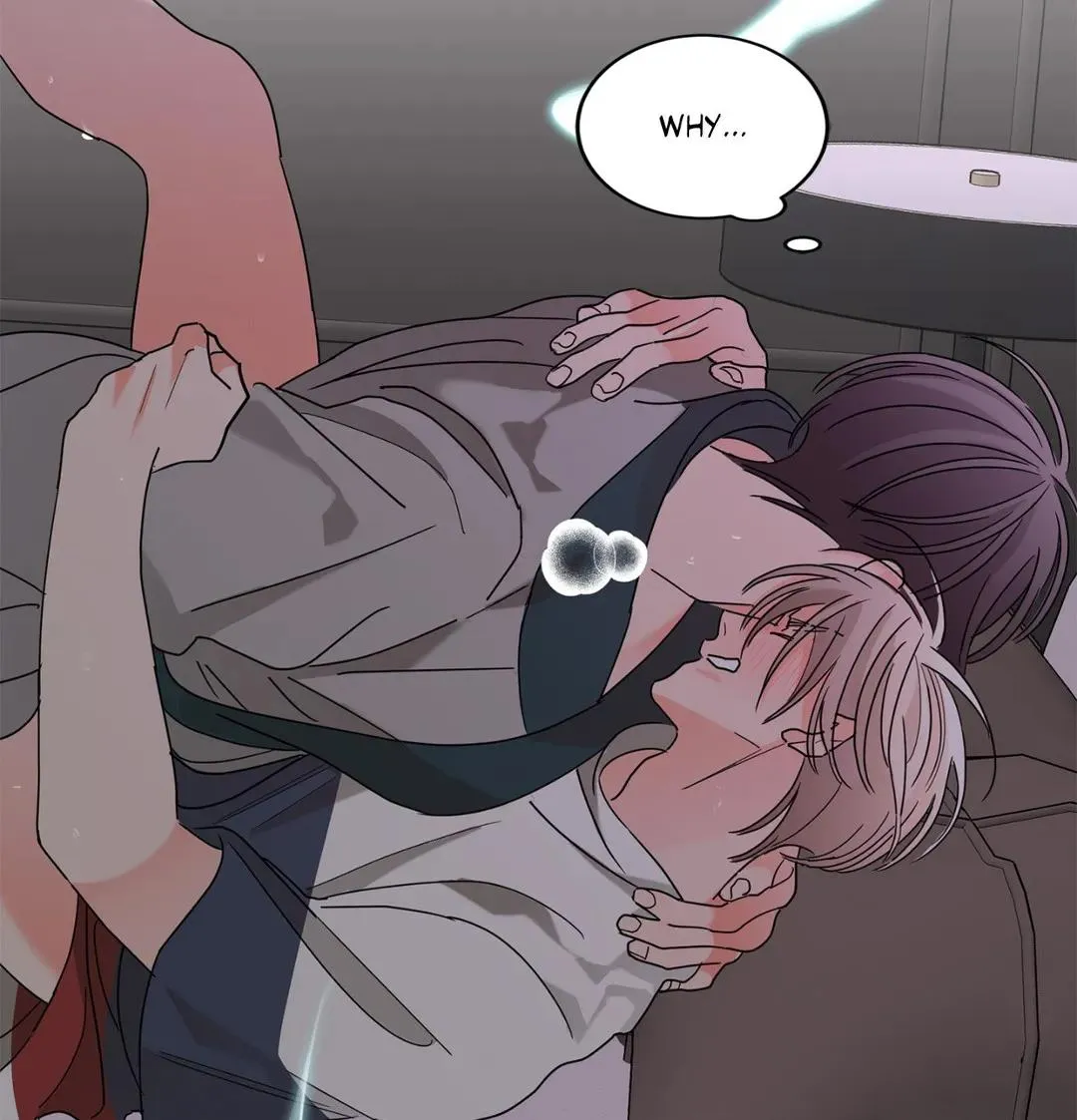 Will the roasted beans sprout? Chapter 29 page 132 - 