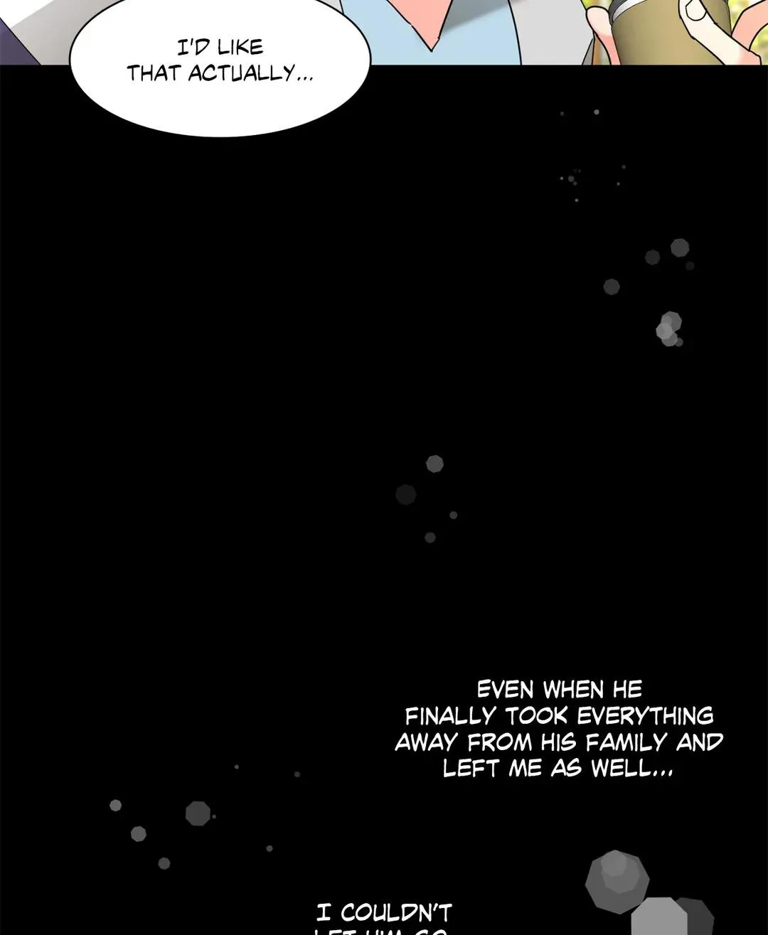 Will the roasted beans sprout? Chapter 29 page 15 - 