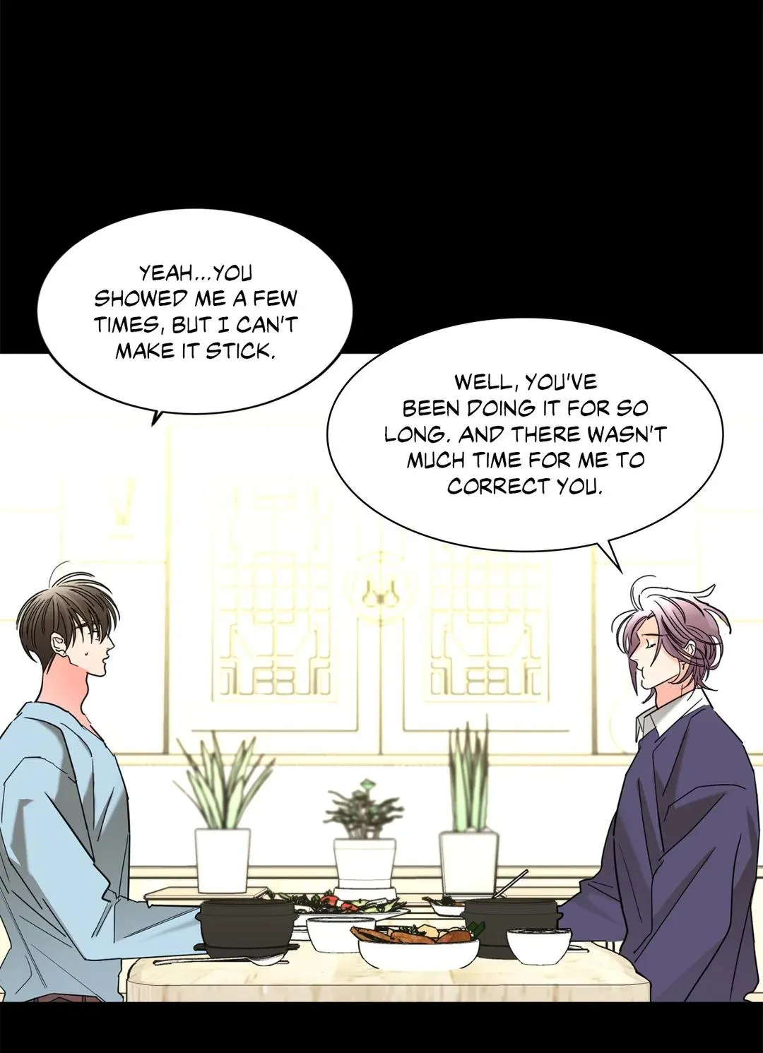 Will the roasted beans sprout? Chapter 29 page 4 - 