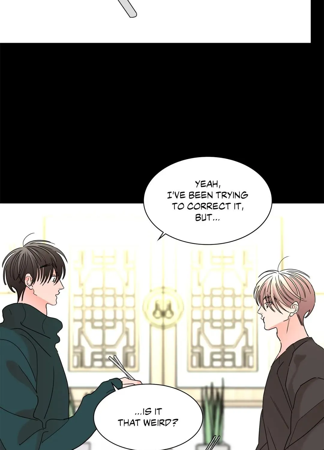 Will the roasted beans sprout? Chapter 29 page 36 - 