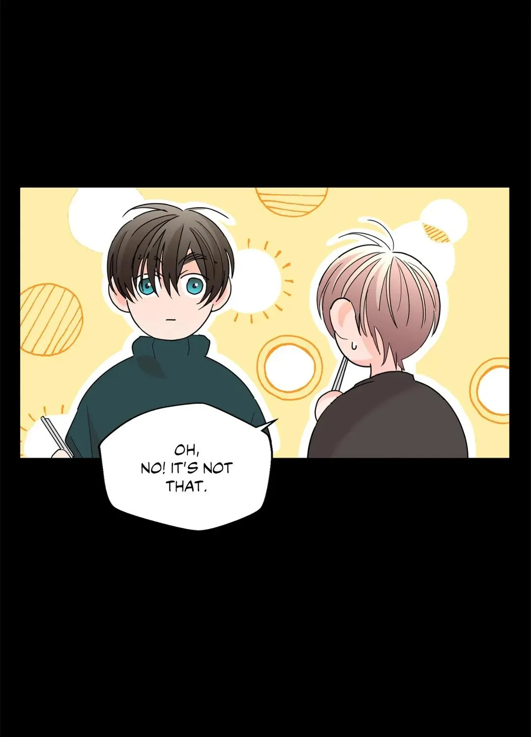 Will the roasted beans sprout? Chapter 29 page 38 - 