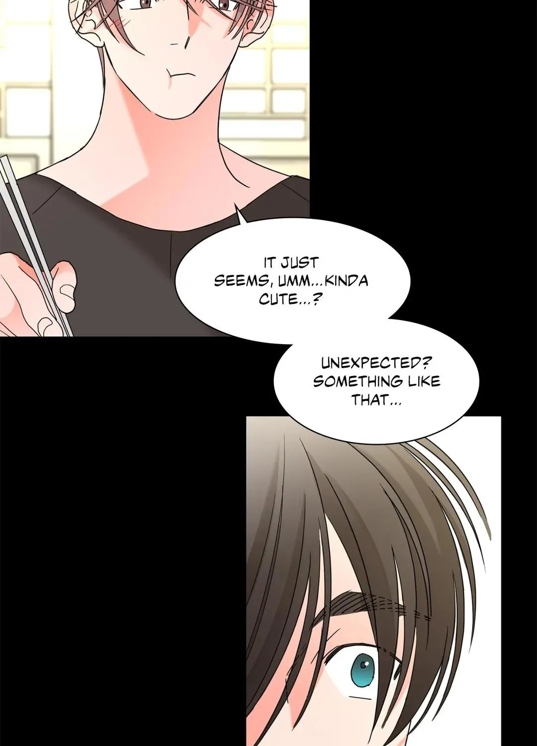 Will the roasted beans sprout? Chapter 29 page 40 - 