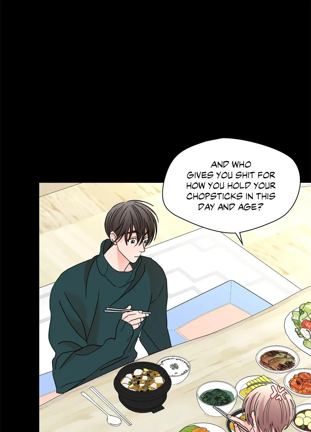 Will the roasted beans sprout? Chapter 29 page 42 - 