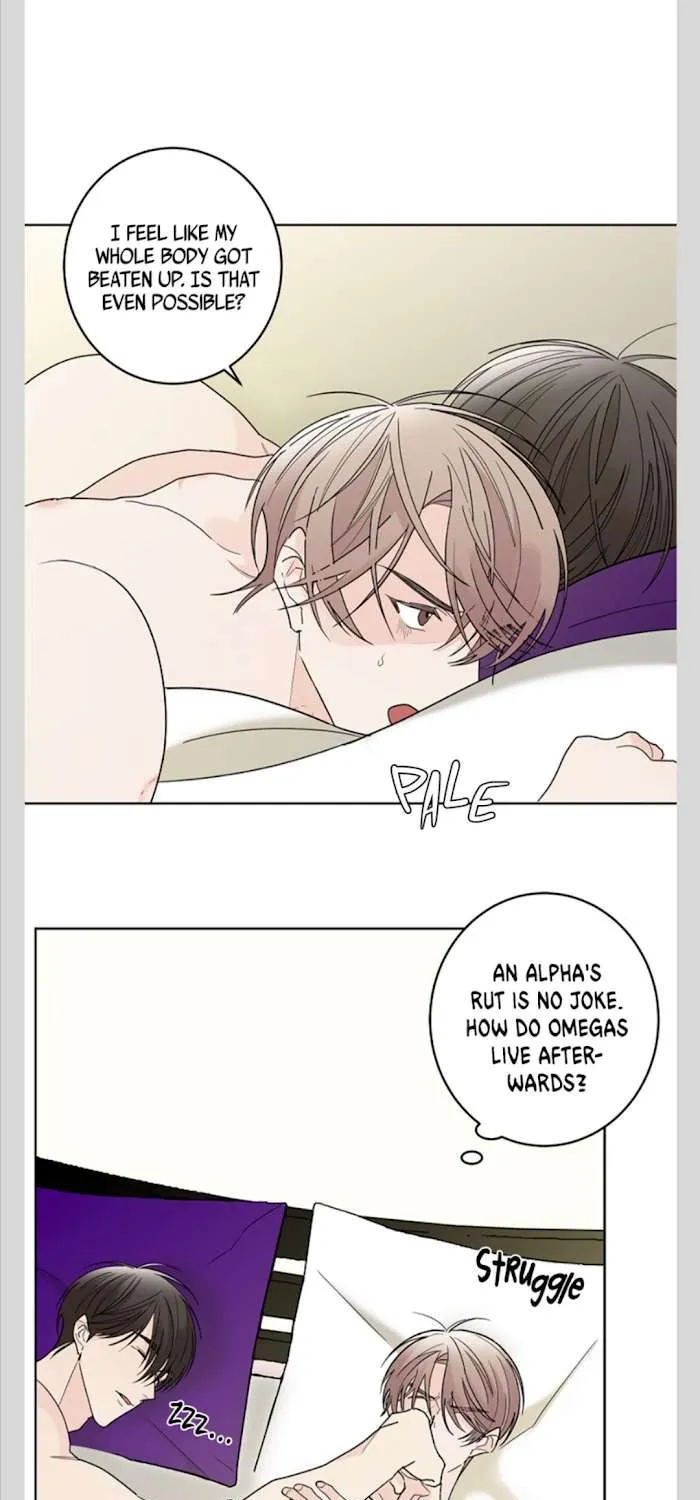 Will the roasted beans sprout? Chapter 3 page 49 - 