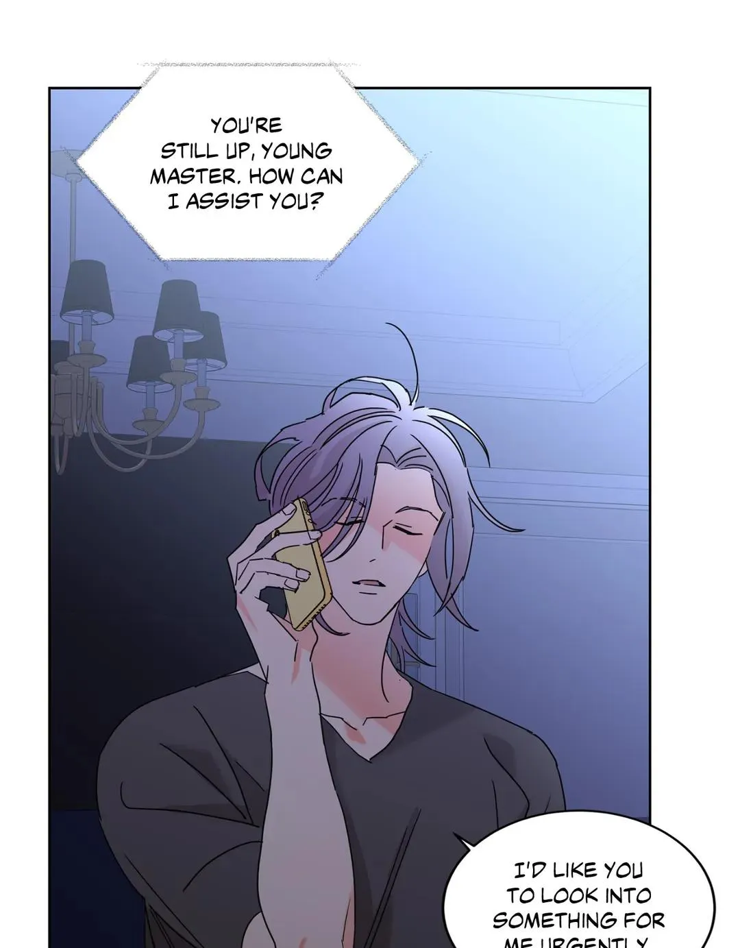 Will the roasted beans sprout? Chapter 30 page 110 - 
