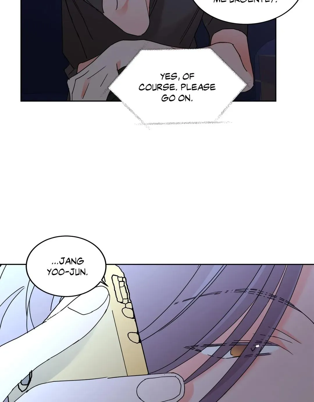 Will the roasted beans sprout? Chapter 30 page 111 - 