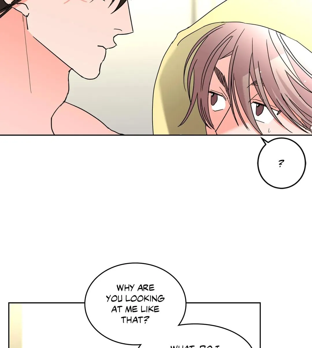 Will the roasted beans sprout? Chapter 30 page 48 - 