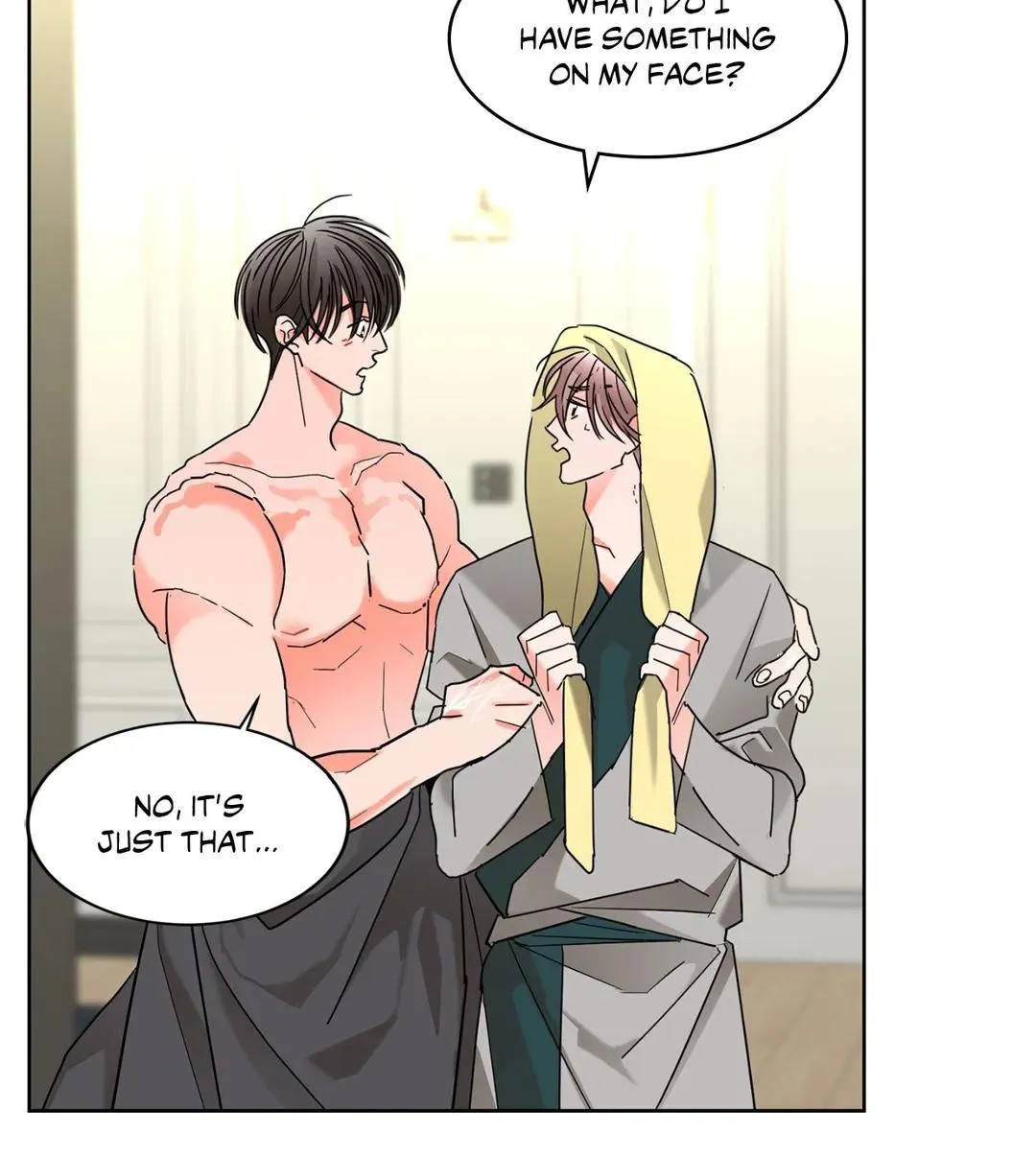Will the roasted beans sprout? Chapter 30 page 49 - 