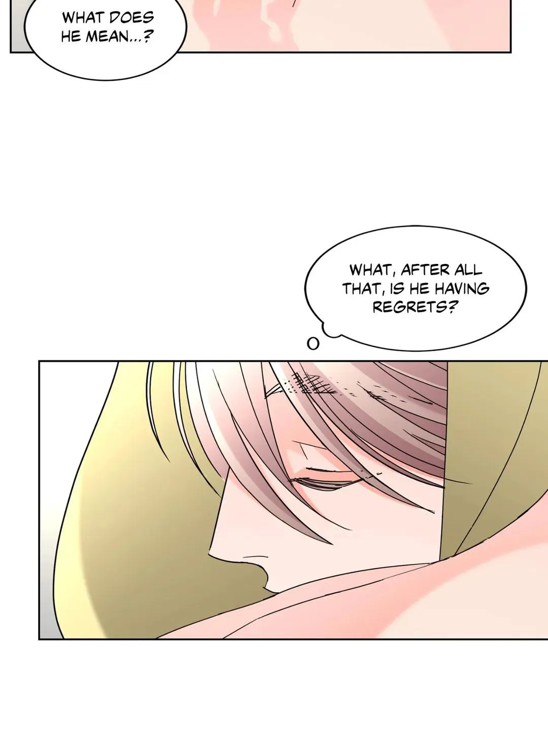 Will the roasted beans sprout? Chapter 30 page 52 - 