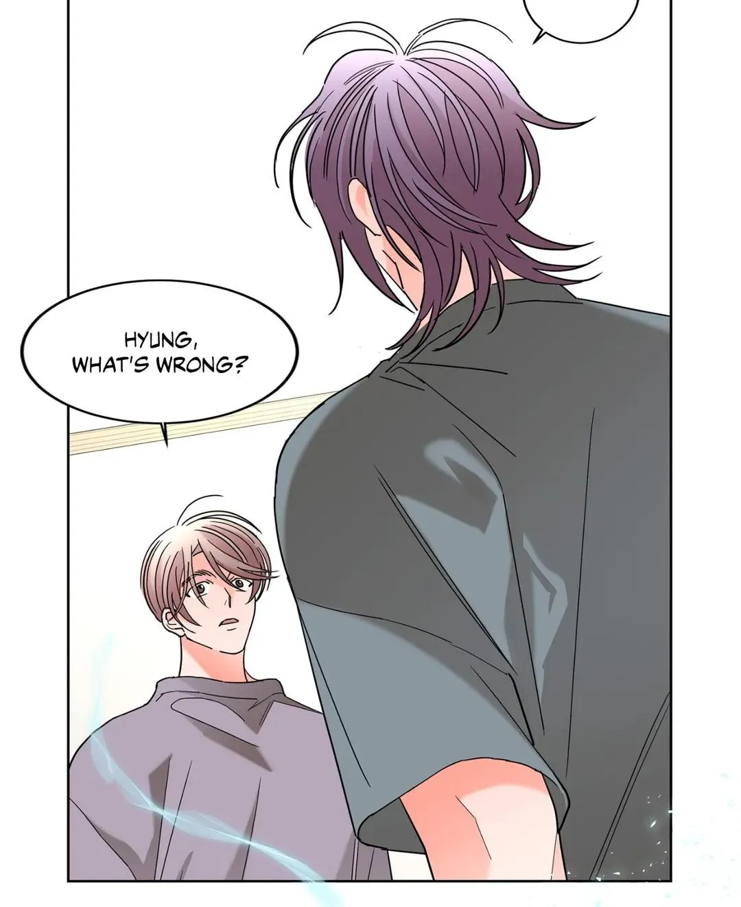 Will the roasted beans sprout? Chapter 30 page 73 - 