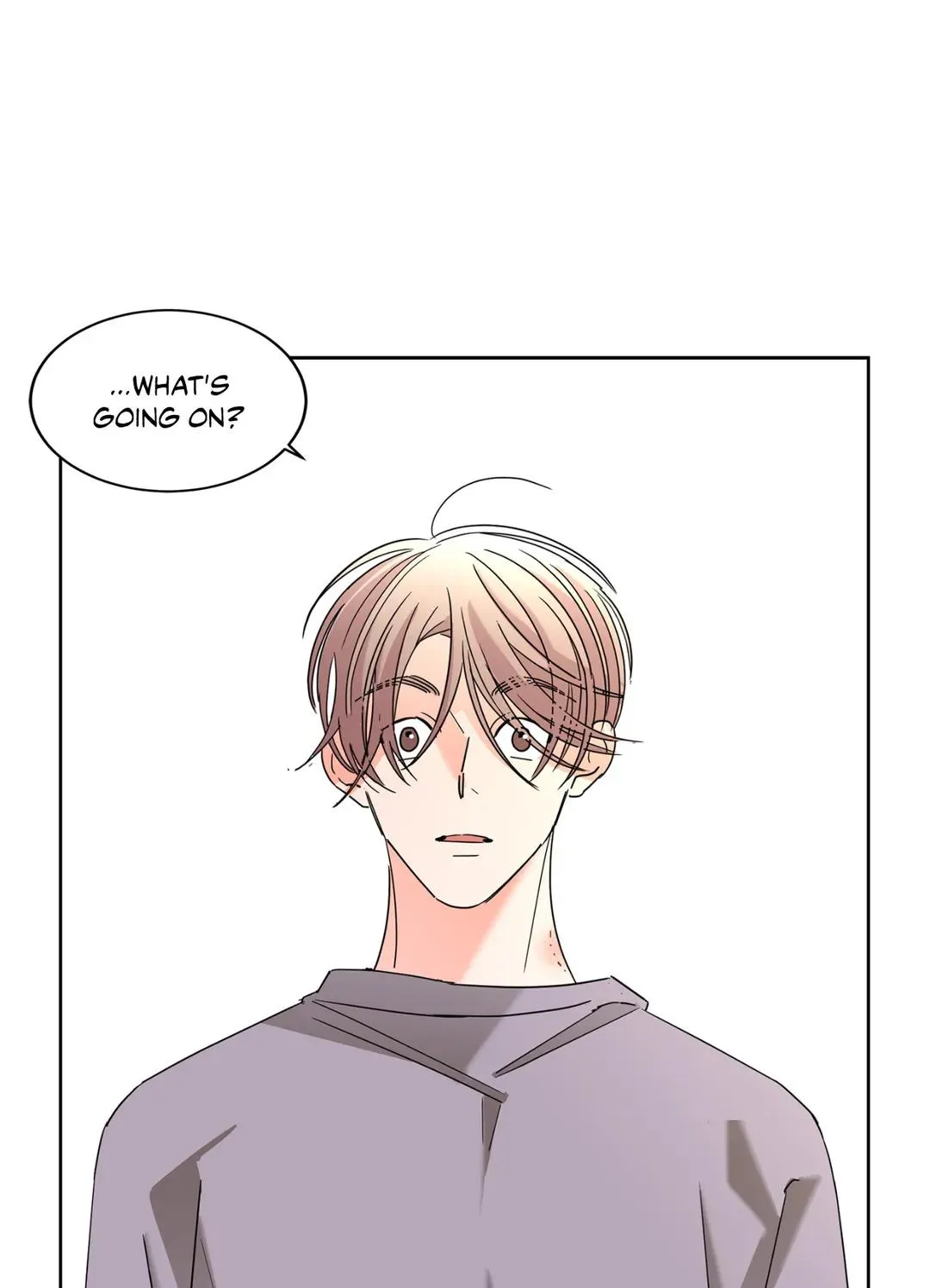 Will the roasted beans sprout? Chapter 30 page 78 - 