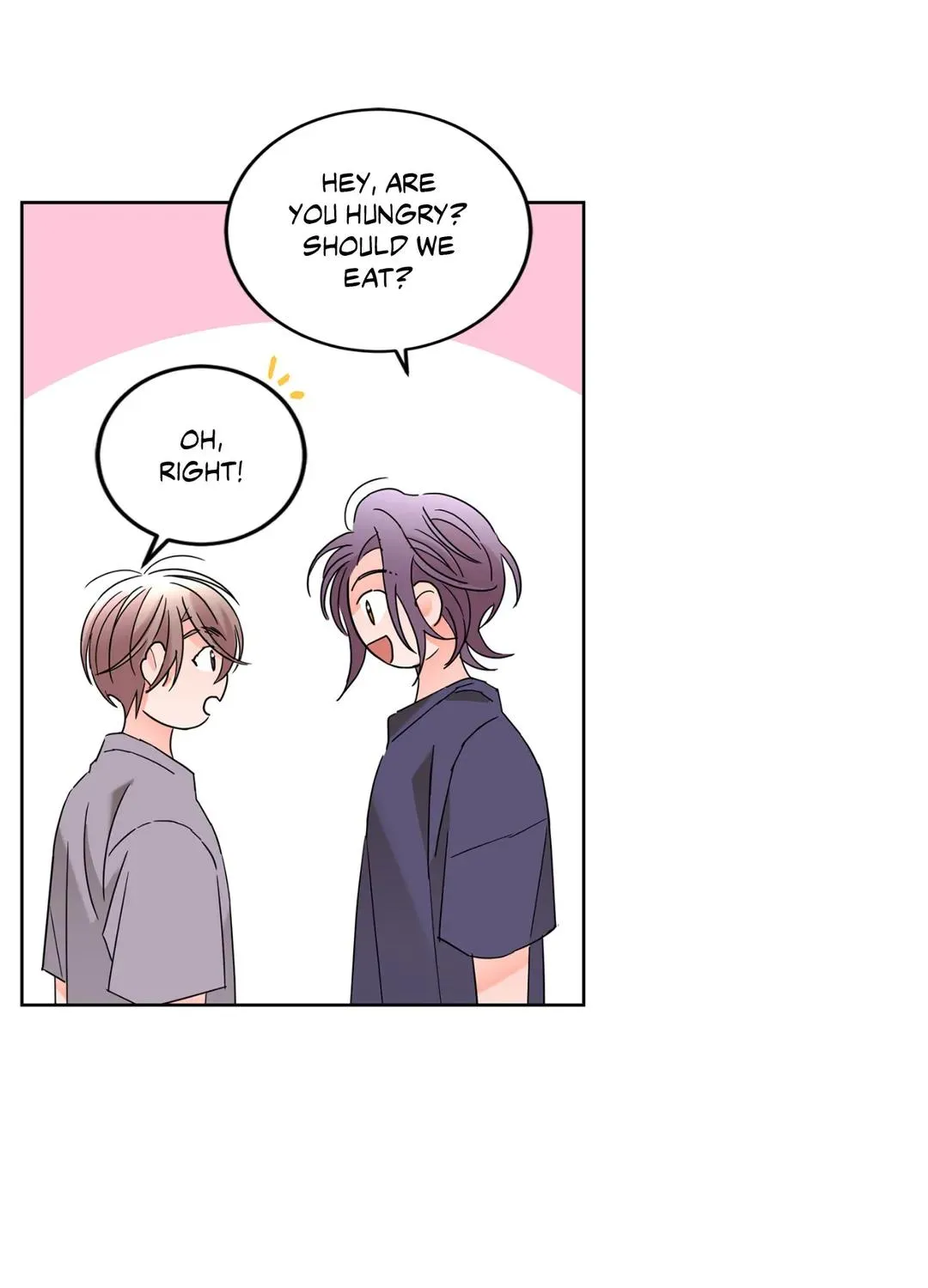 Will the roasted beans sprout? Chapter 30 page 82 - 