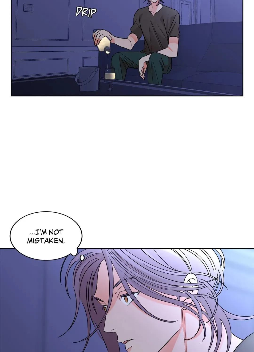 Will the roasted beans sprout? Chapter 30 page 92 - 