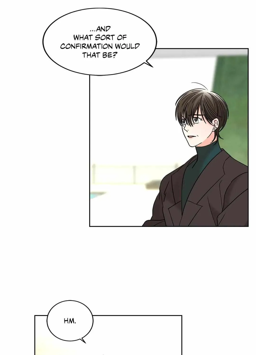 Will the roasted beans sprout? Chapter 31 page 104 - 