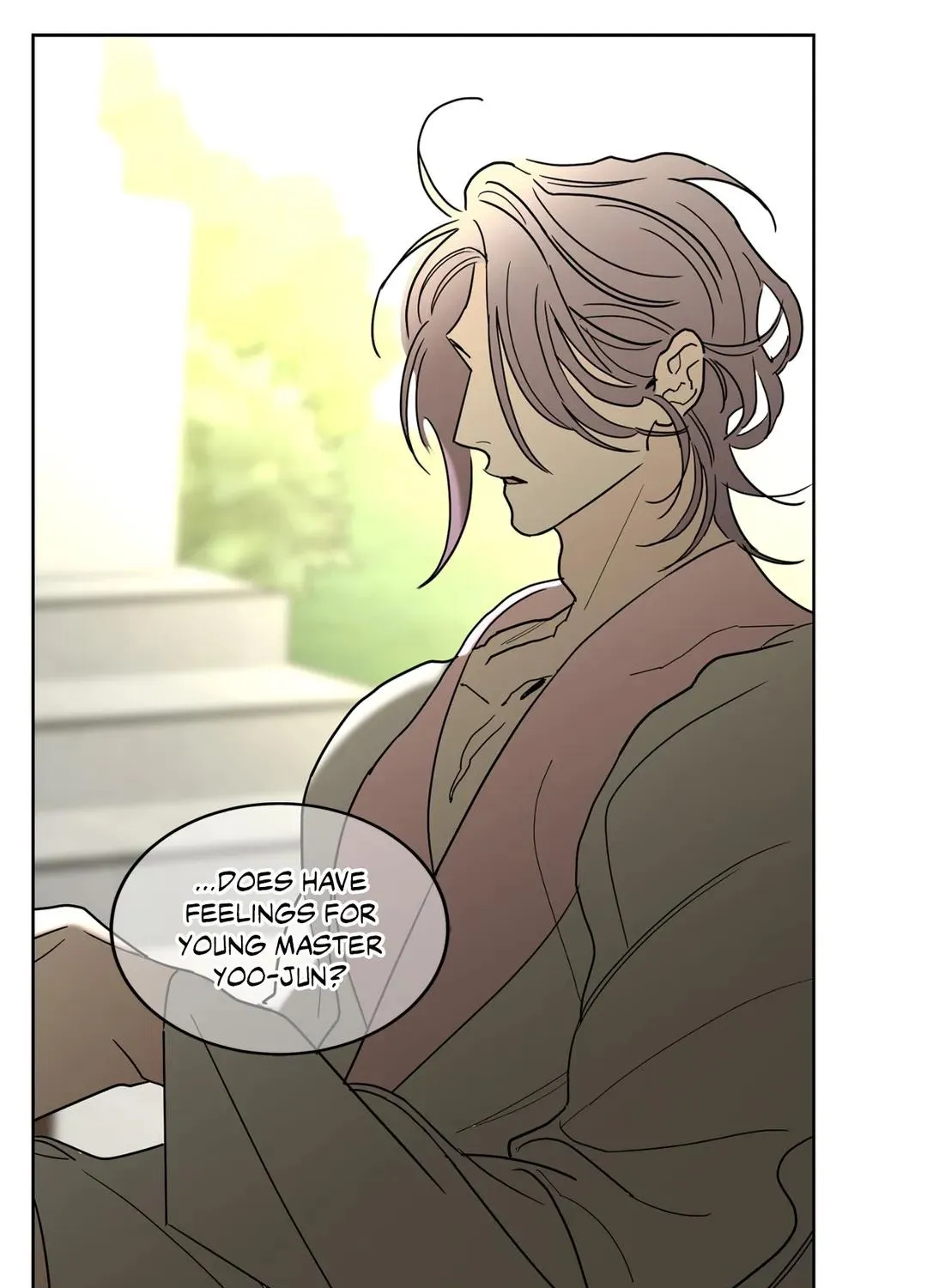 Will the roasted beans sprout? Chapter 31 page 110 - 