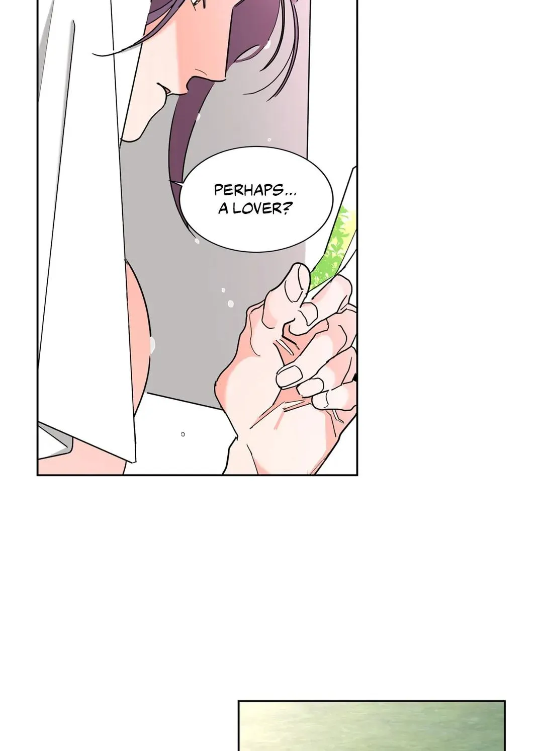 Will the roasted beans sprout? Chapter 31 page 19 - 