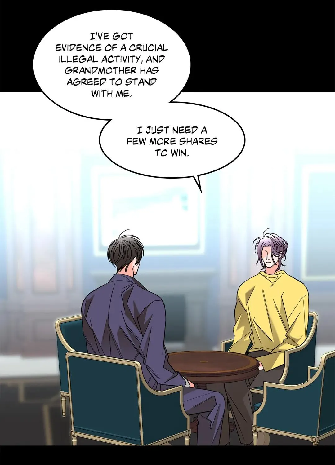 Will the roasted beans sprout? Chapter 31 page 52 - 