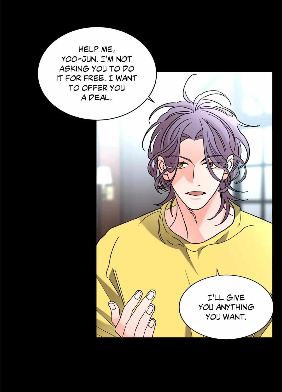 Will the roasted beans sprout? Chapter 31 page 54 - 