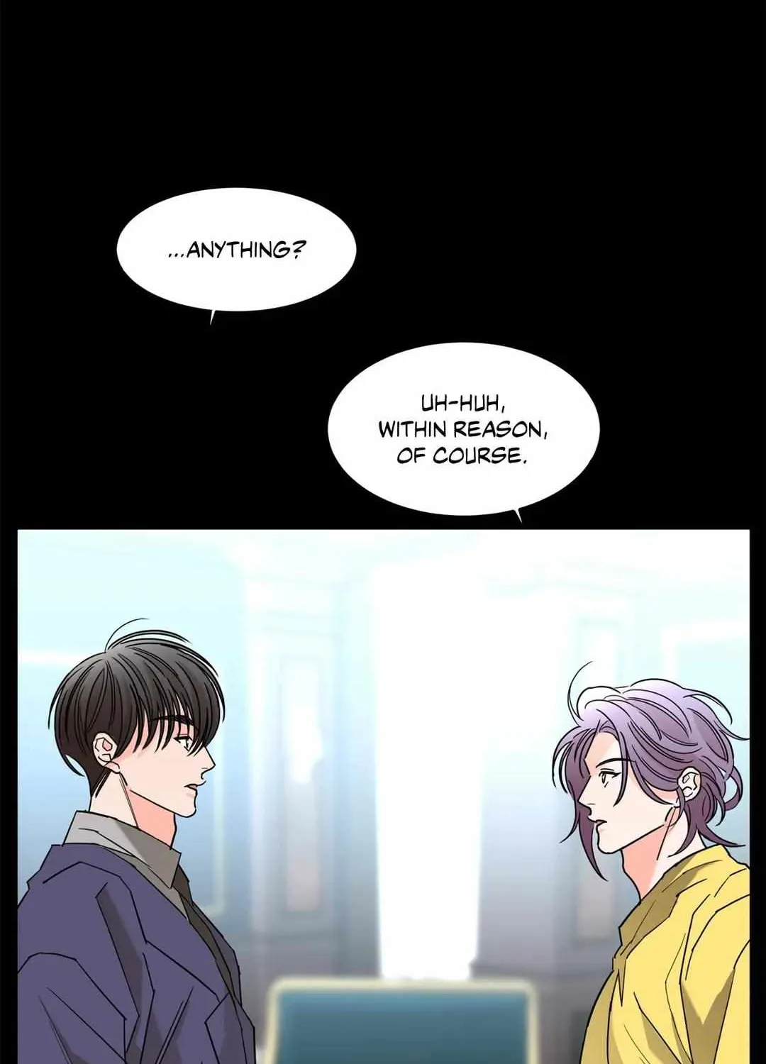 Will the roasted beans sprout? Chapter 31 page 55 - 