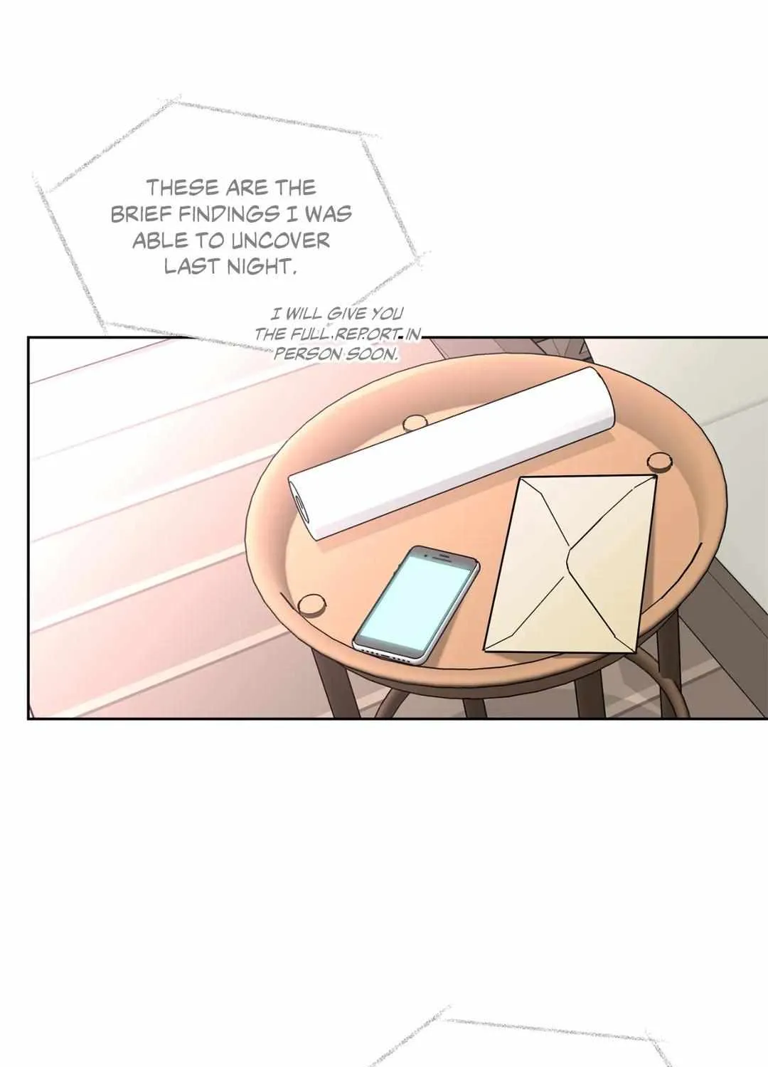 Will the roasted beans sprout? Chapter 31 page 8 - 