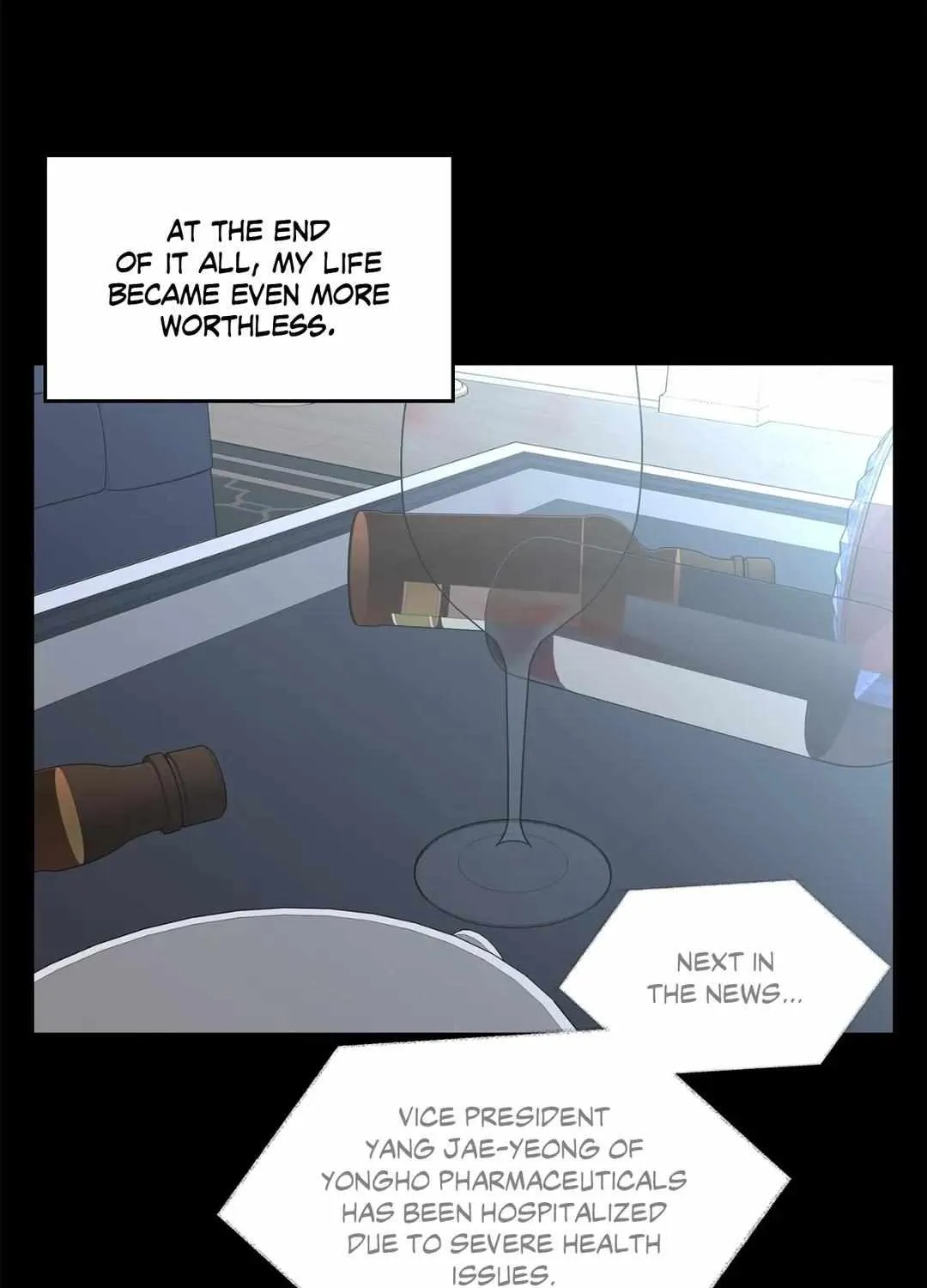 Will the roasted beans sprout? Chapter 31 page 79 - 