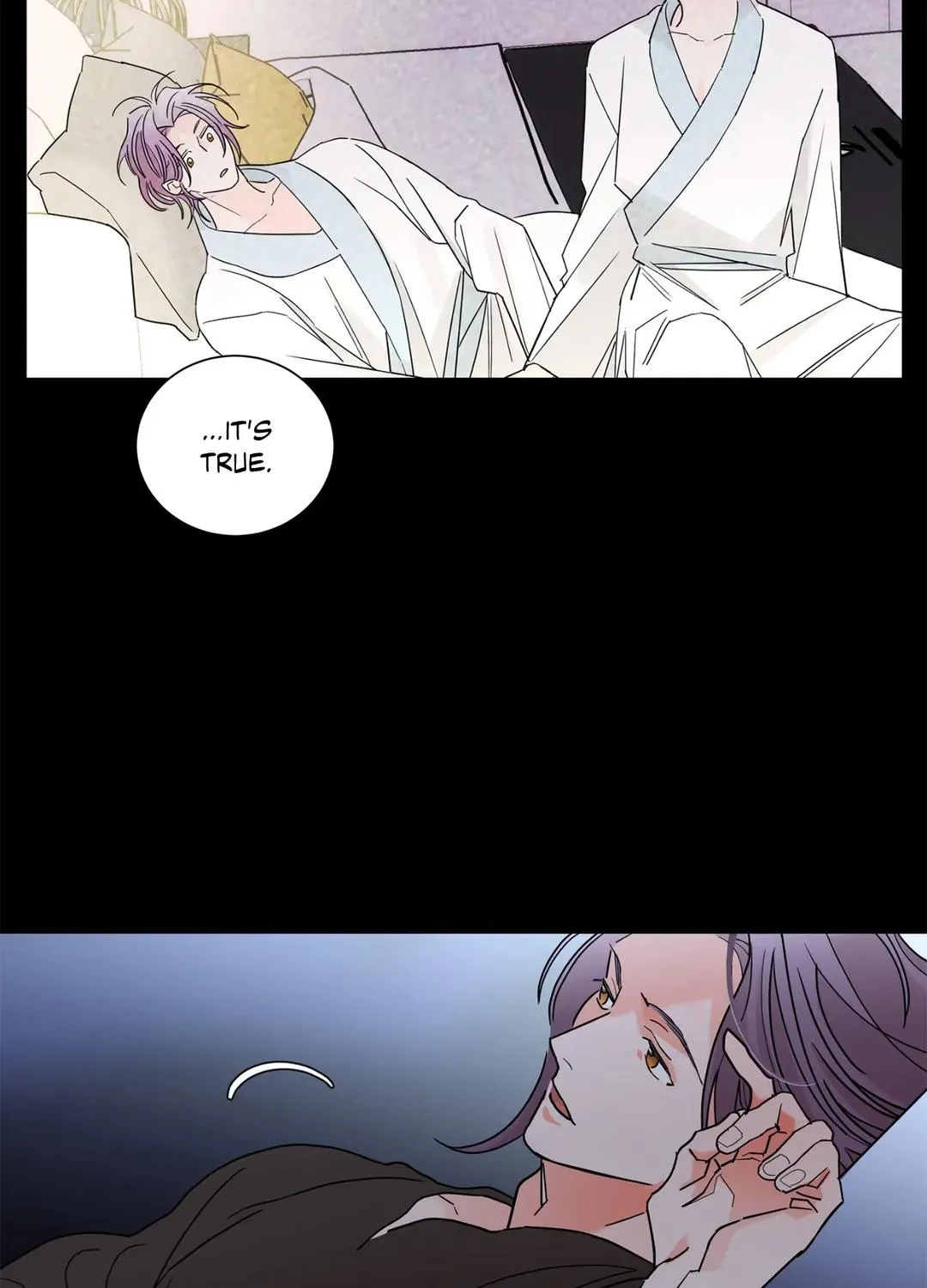Will the roasted beans sprout? Chapter 31 page 90 - 
