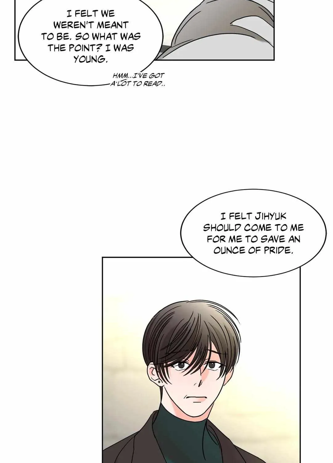Will the roasted beans sprout? Chapter 31 page 97 - 
