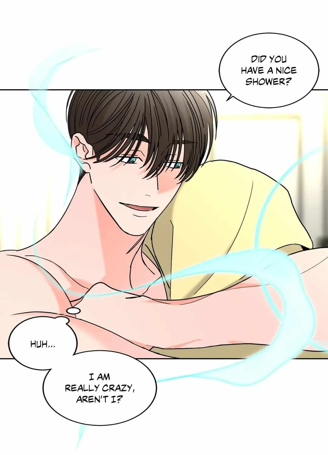 Will the roasted beans sprout? Chapter 32 page 54 - 
