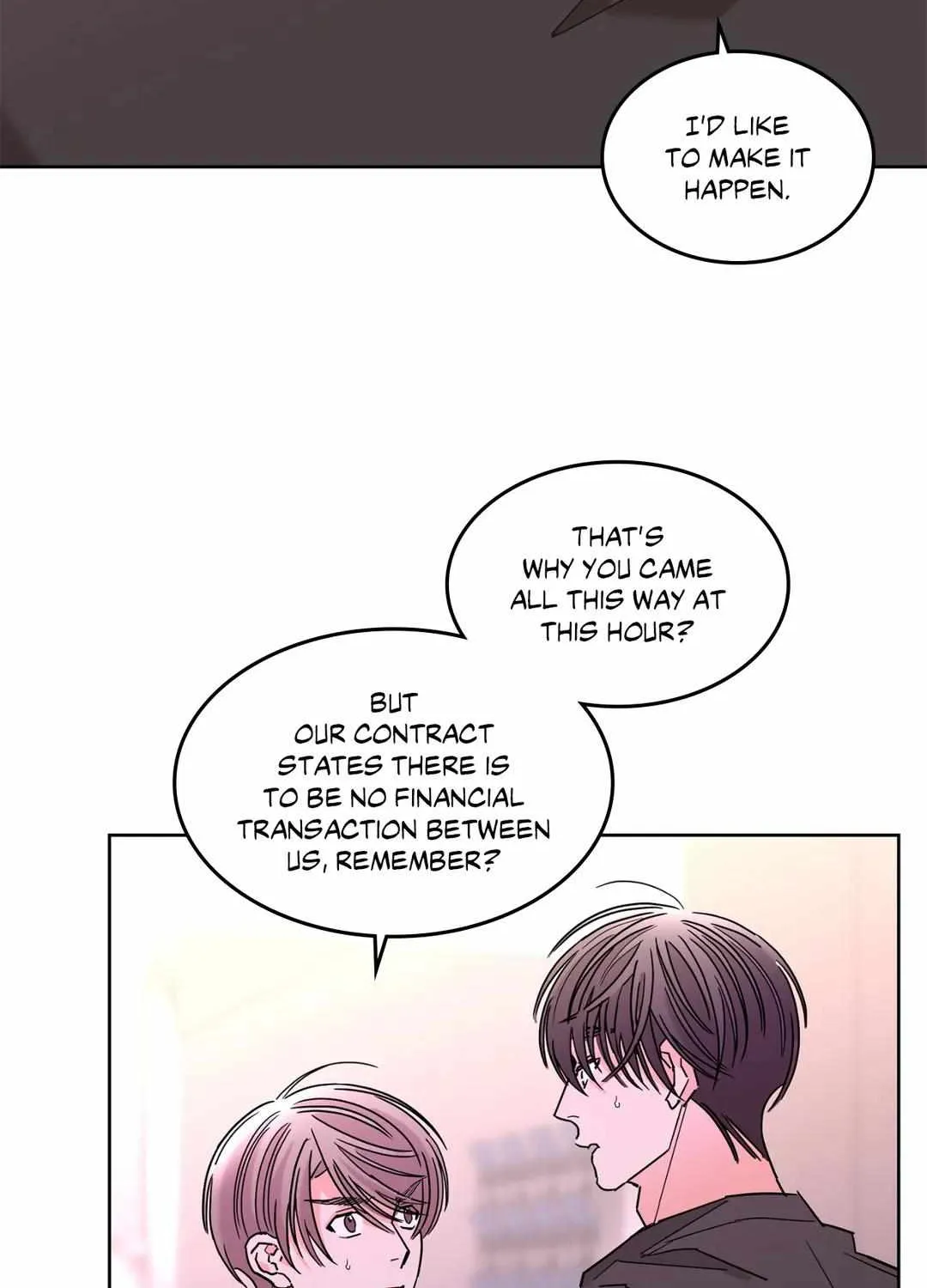 Will the roasted beans sprout? Chapter 33 page 23 - 