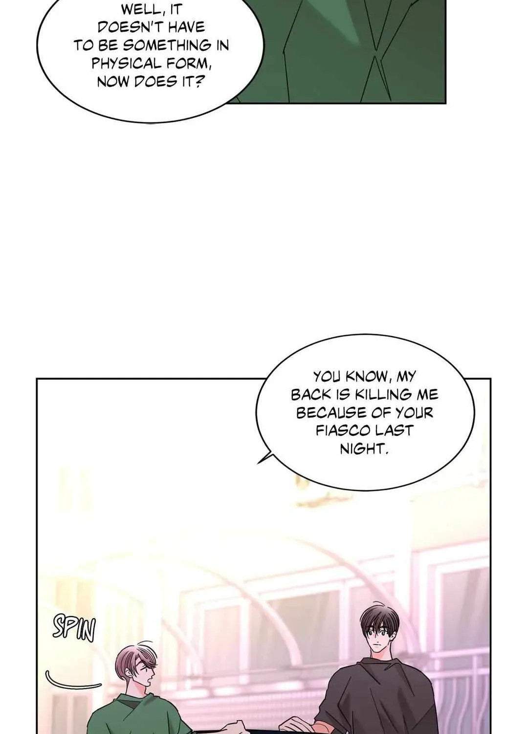 Will the roasted beans sprout? Chapter 33 page 29 - 